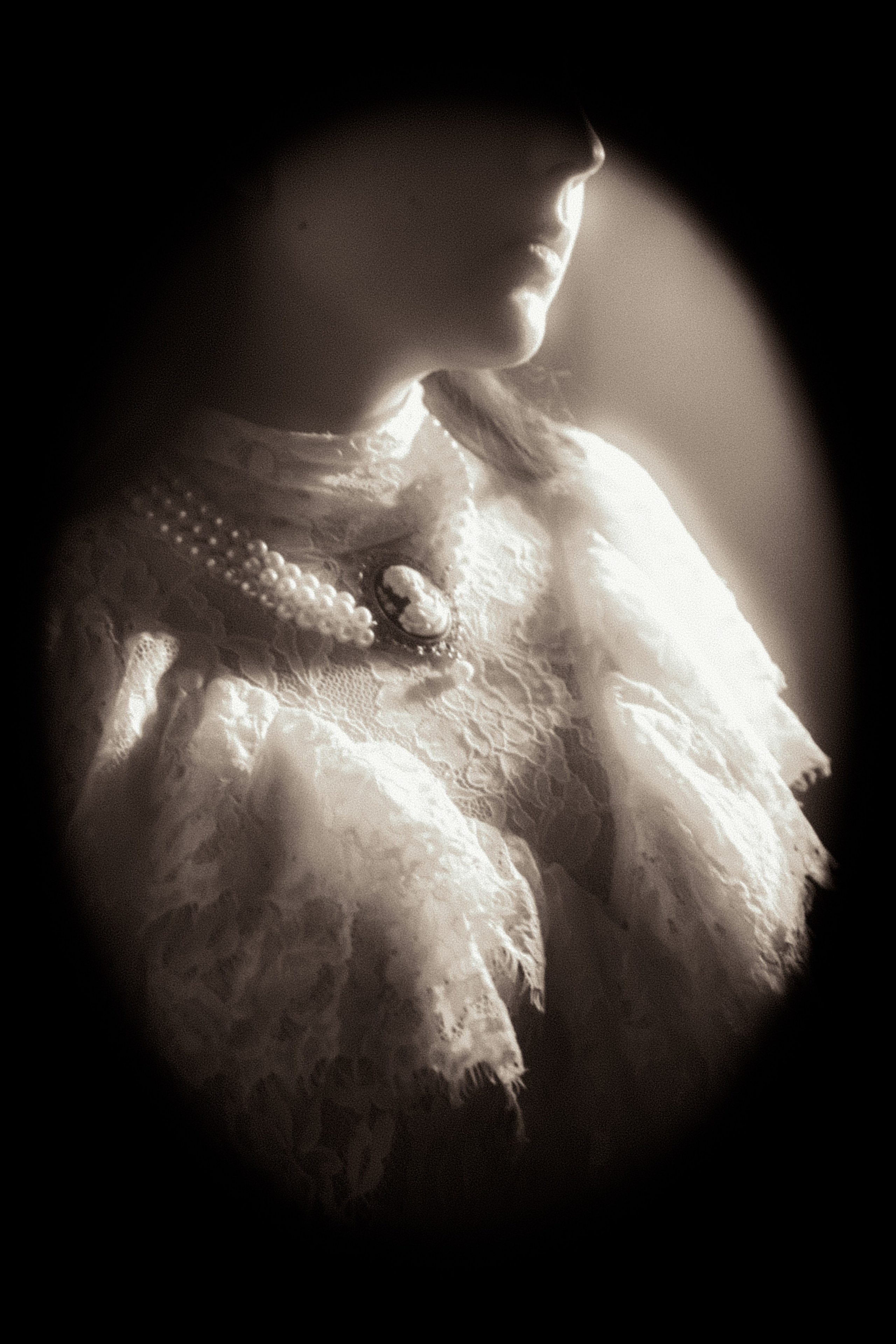 Яна. Ѣль Татьяна Григъ ~ винтажный фотограф