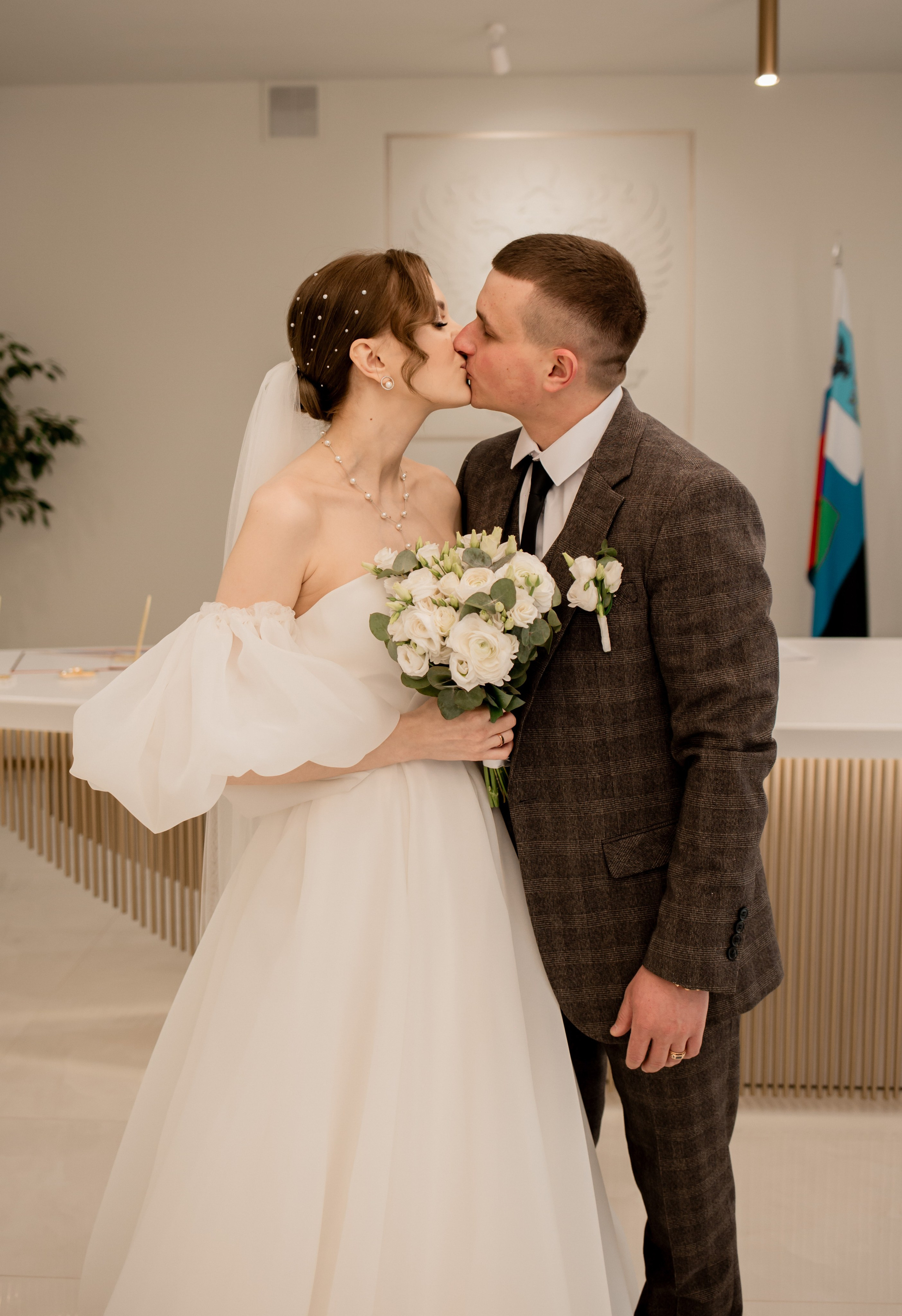 Арина и Дмитрий. ФОТОГРАФ ~ Виктория Ивченко ~ Старый Оскол