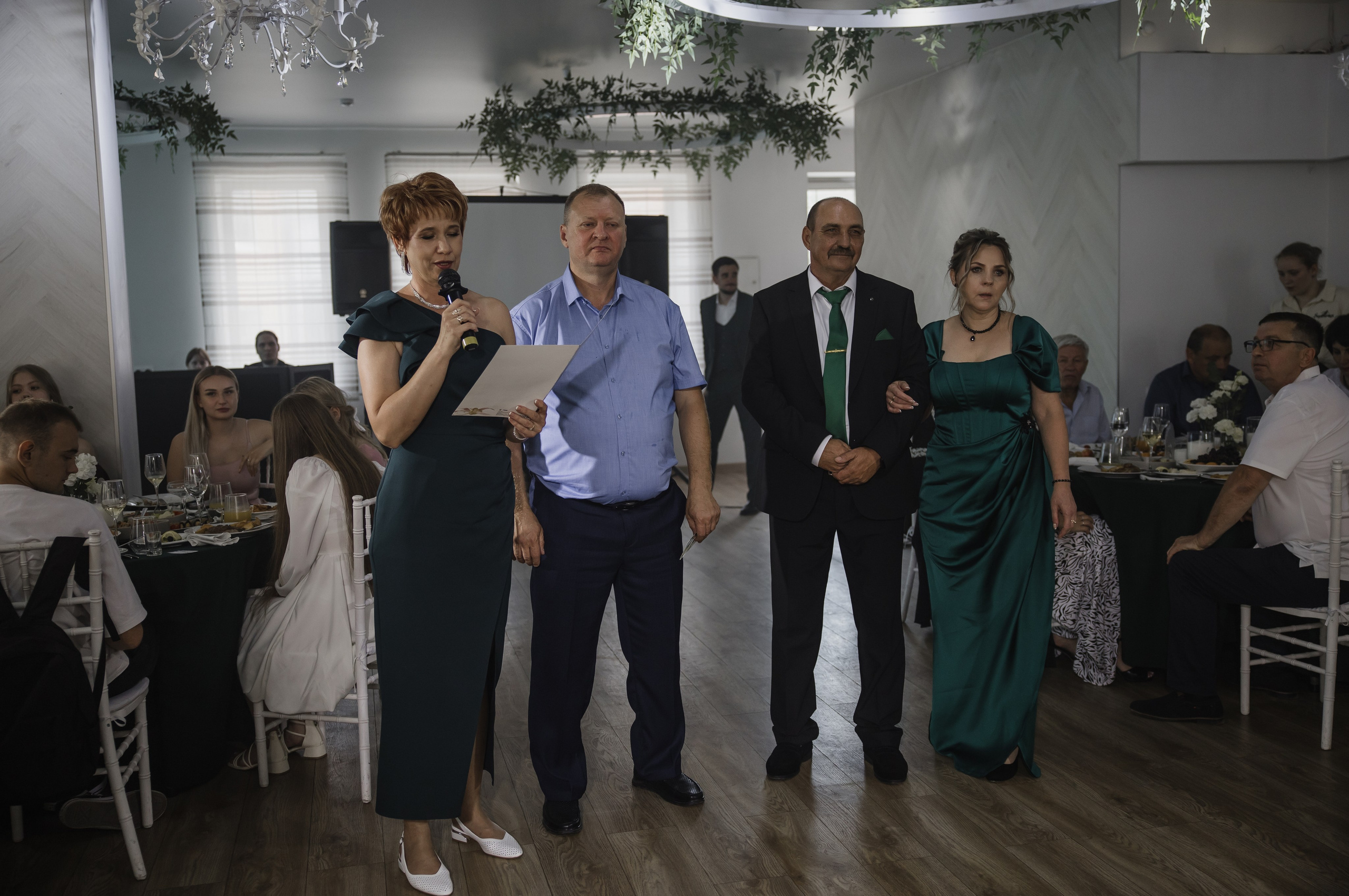 Виктор & Анастасия. Свадебный фотограф в Новосибирске Анжелика Шамсутдинова