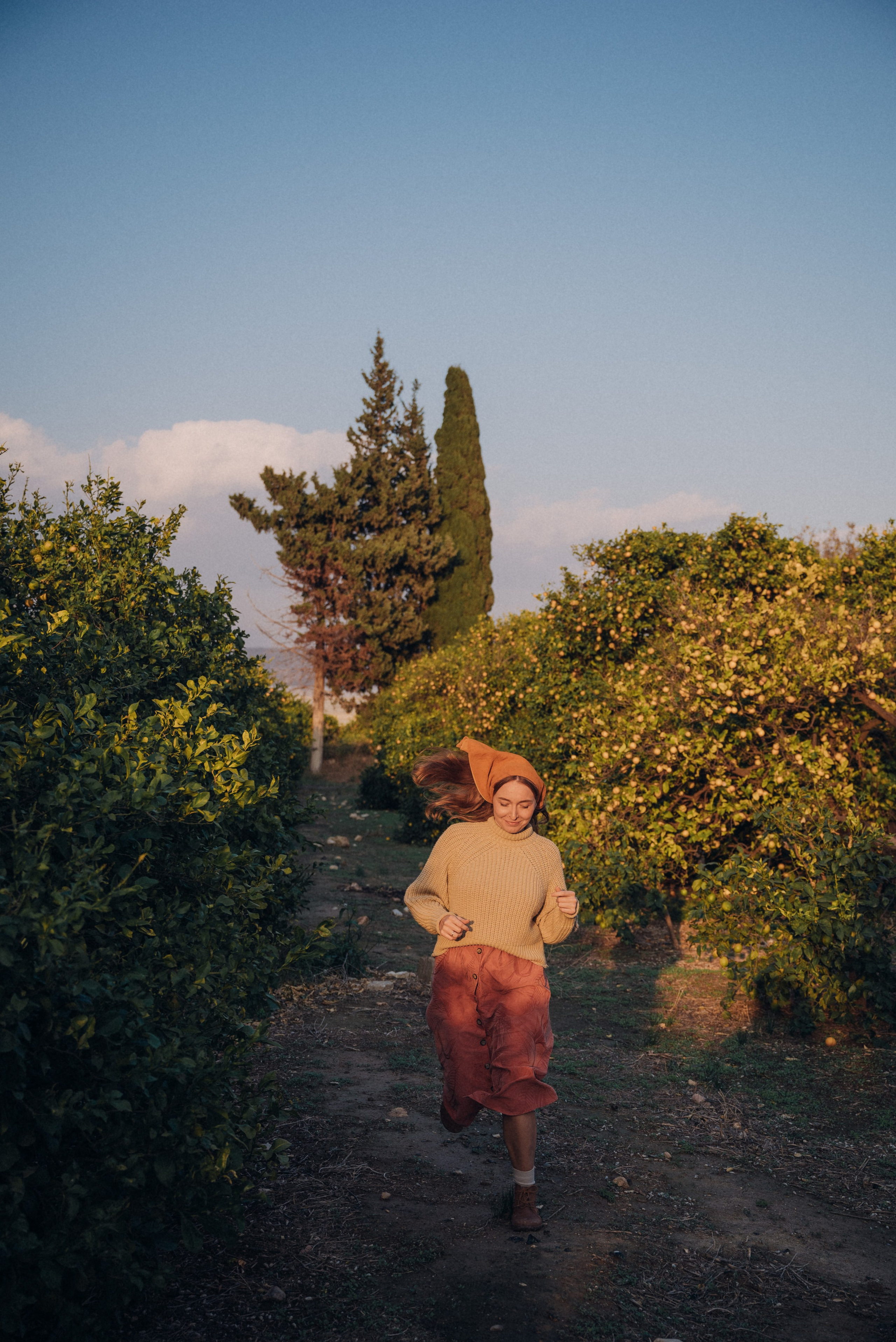 Сбор урожая. Анна Лобанова | фотограф