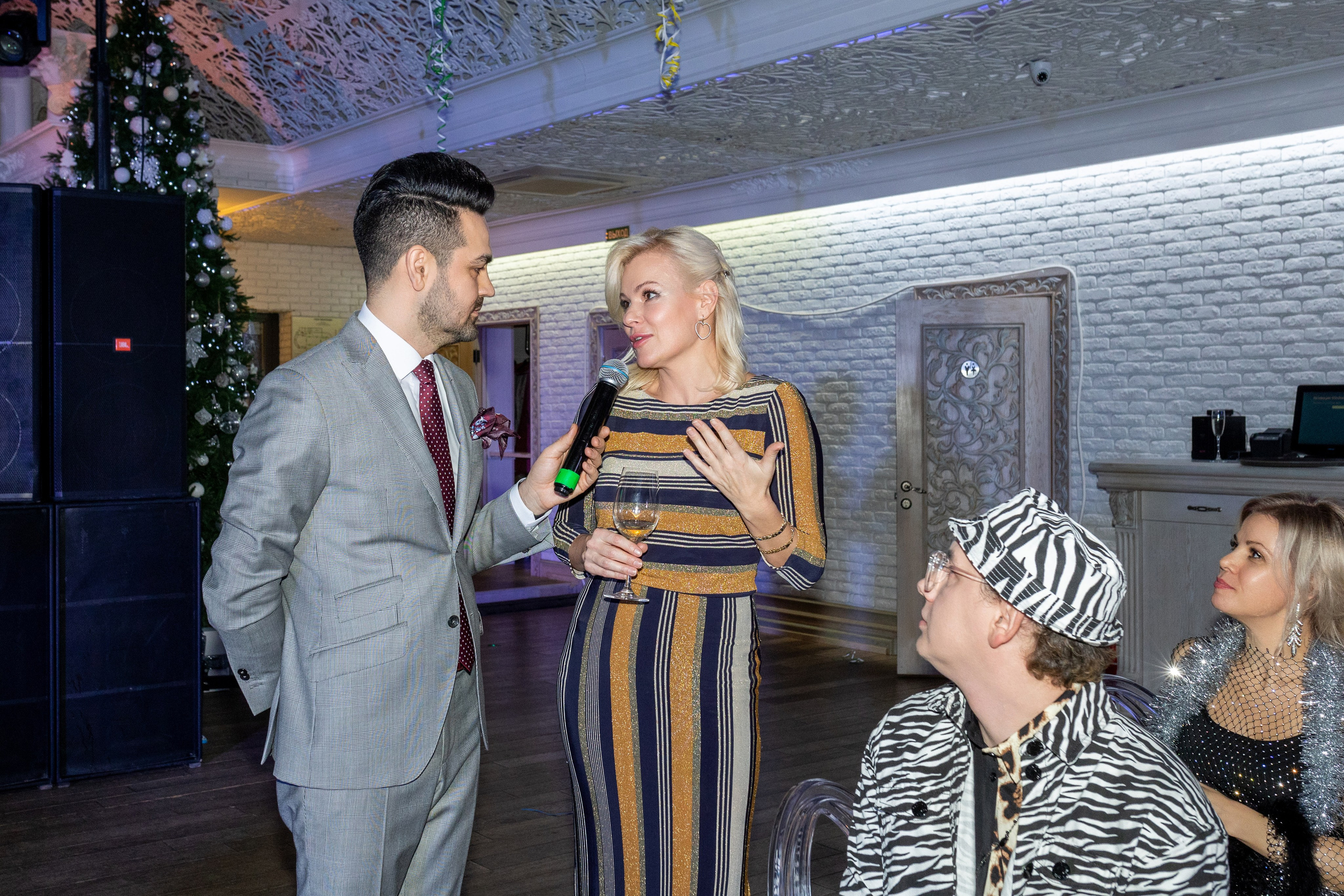 Новогодний корпоратив. Владислав Волков | Фотография и видеосъемка в Воронеже