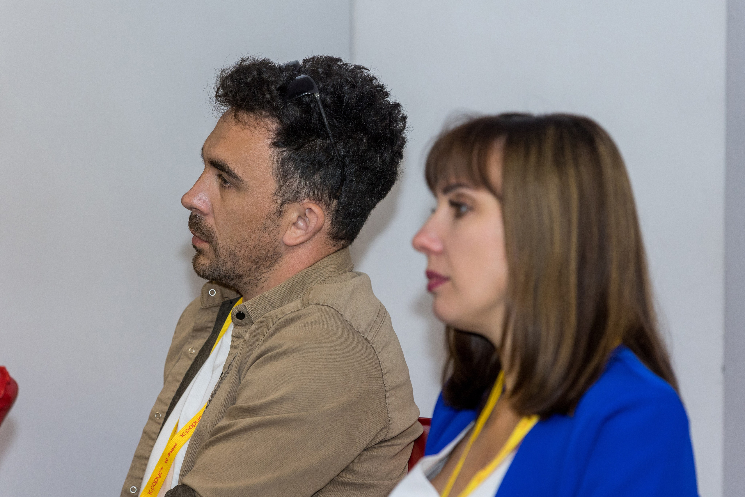 Конференция 1С 15.09.2023. Владислав Волков | Фотография и видеосъемка в Воронеже