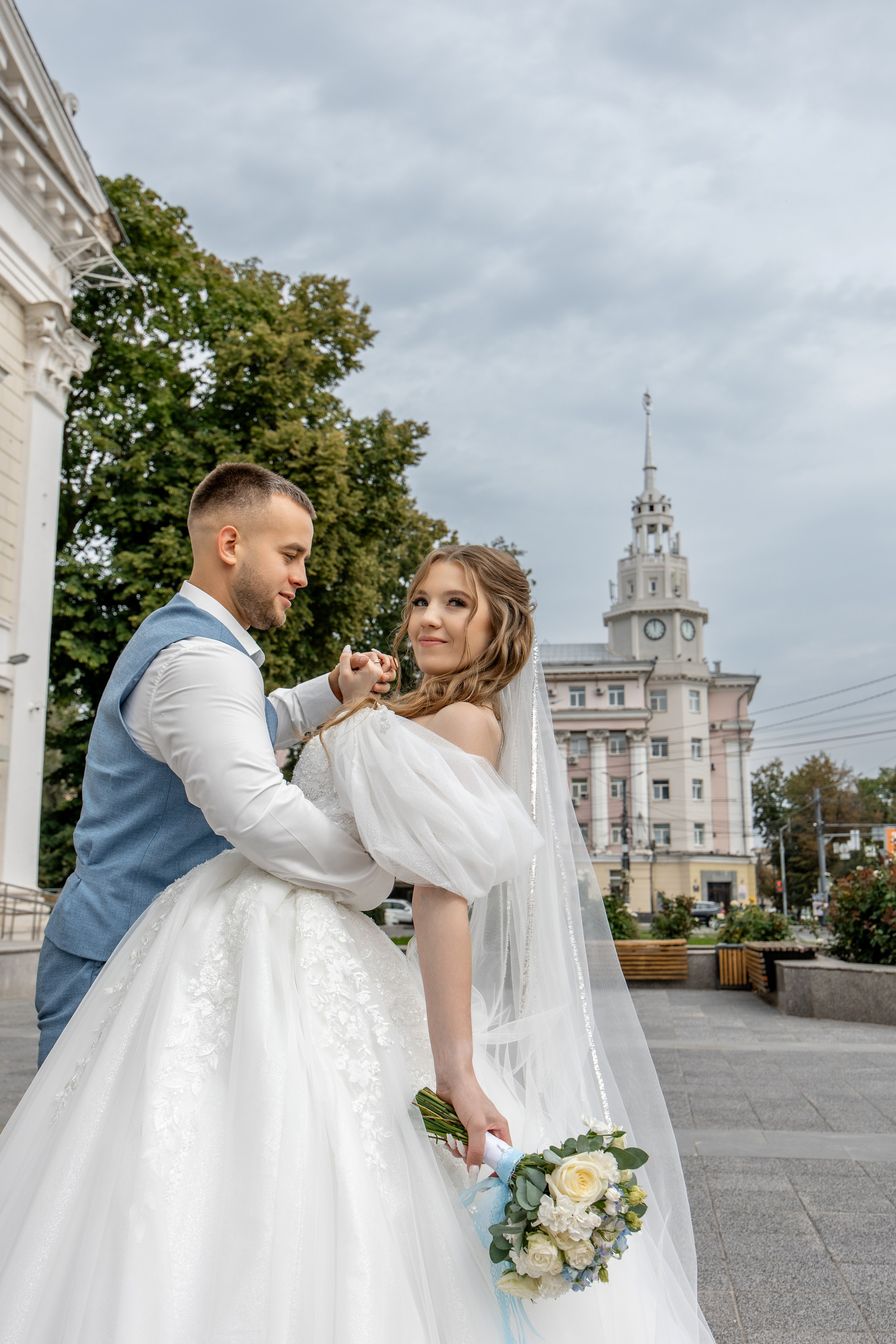 Юлия и Богдан. Владислав Волков | Фотография и видеосъемка в Воронеже