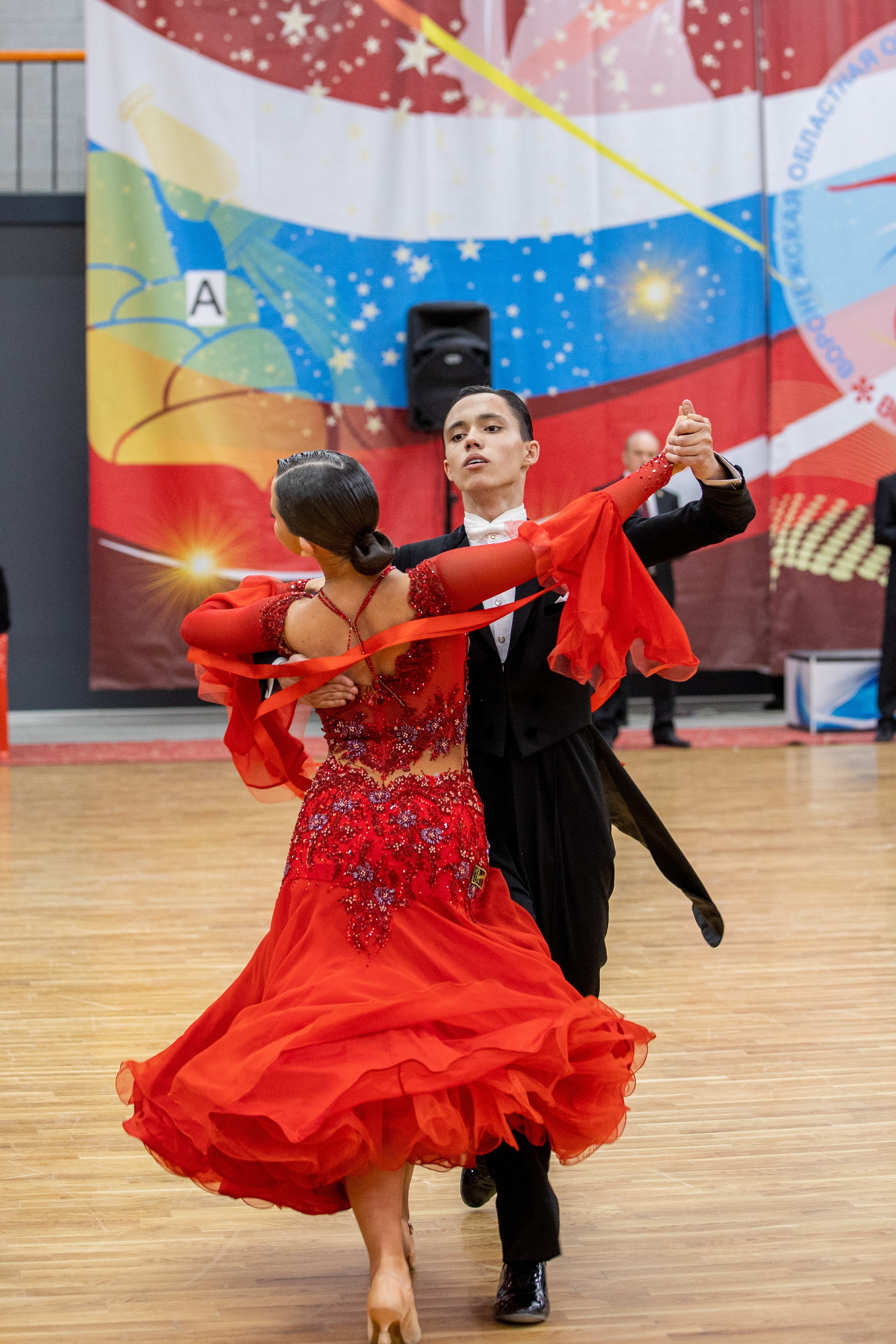 Спортивные Бальные танцы. Владислав Волков | Фотография и видеосъемка в Воронеже