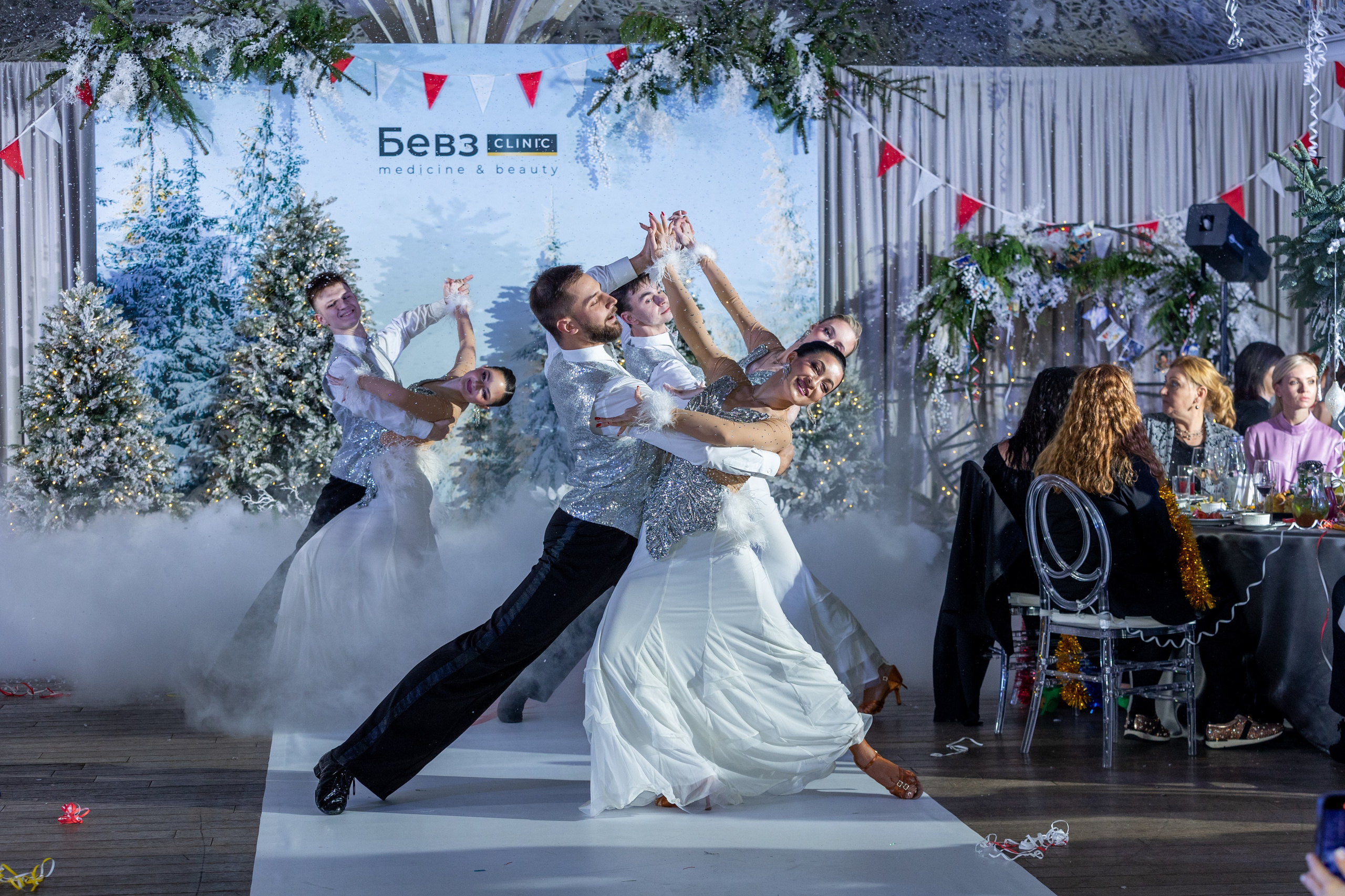 Новогодний корпоратив. Владислав Волков | Фотография и видеосъемка в Воронеже