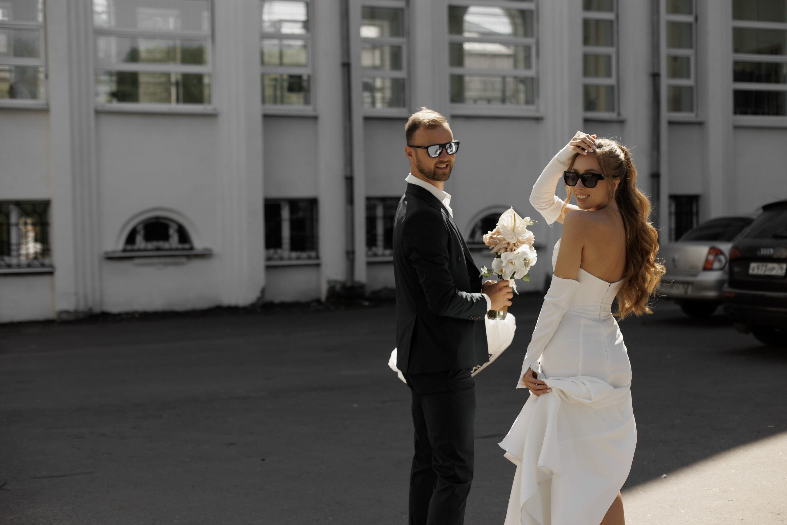 A&P. Свадебный фотограф Екатерина Худякова — Ярославль, Санкт-Петербург, Москва