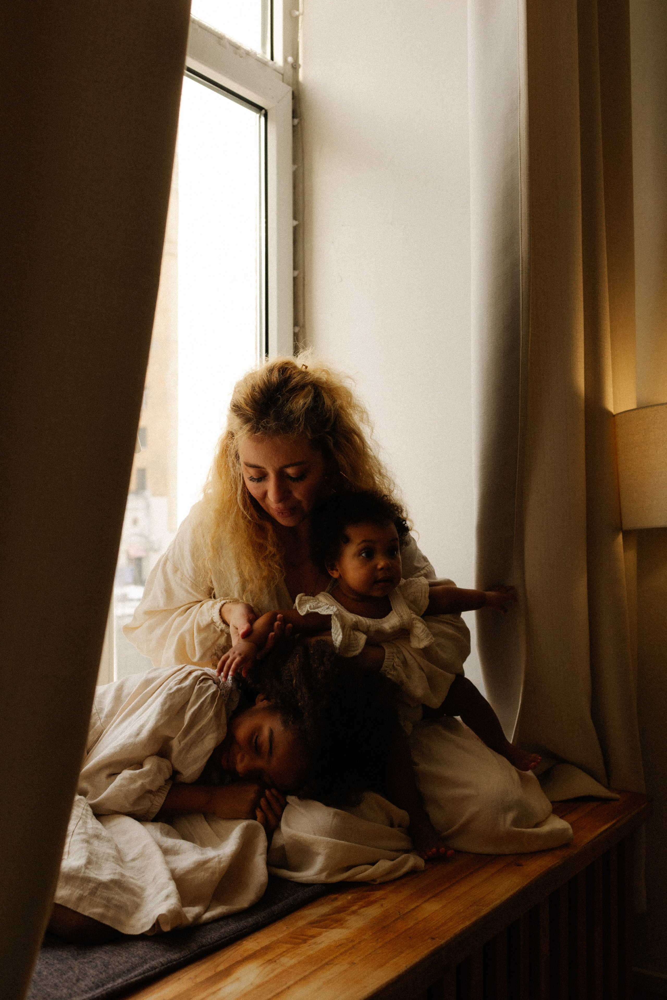 Быть мамой!. Семейный фотограф Москва