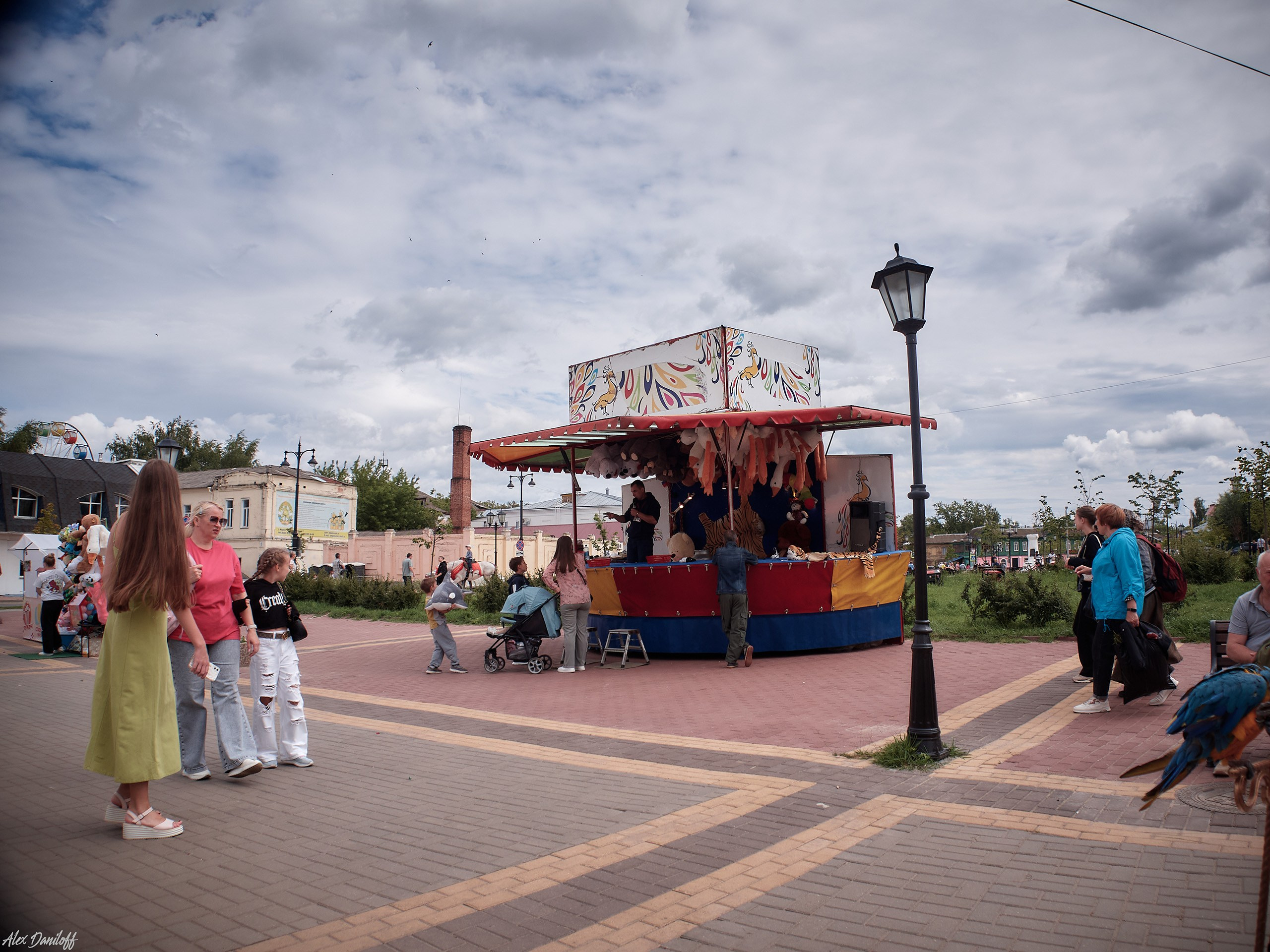 День семьи, любви и верности 2025. Муром-Инфо. Новости культуры, образования, спорта в городе Муром