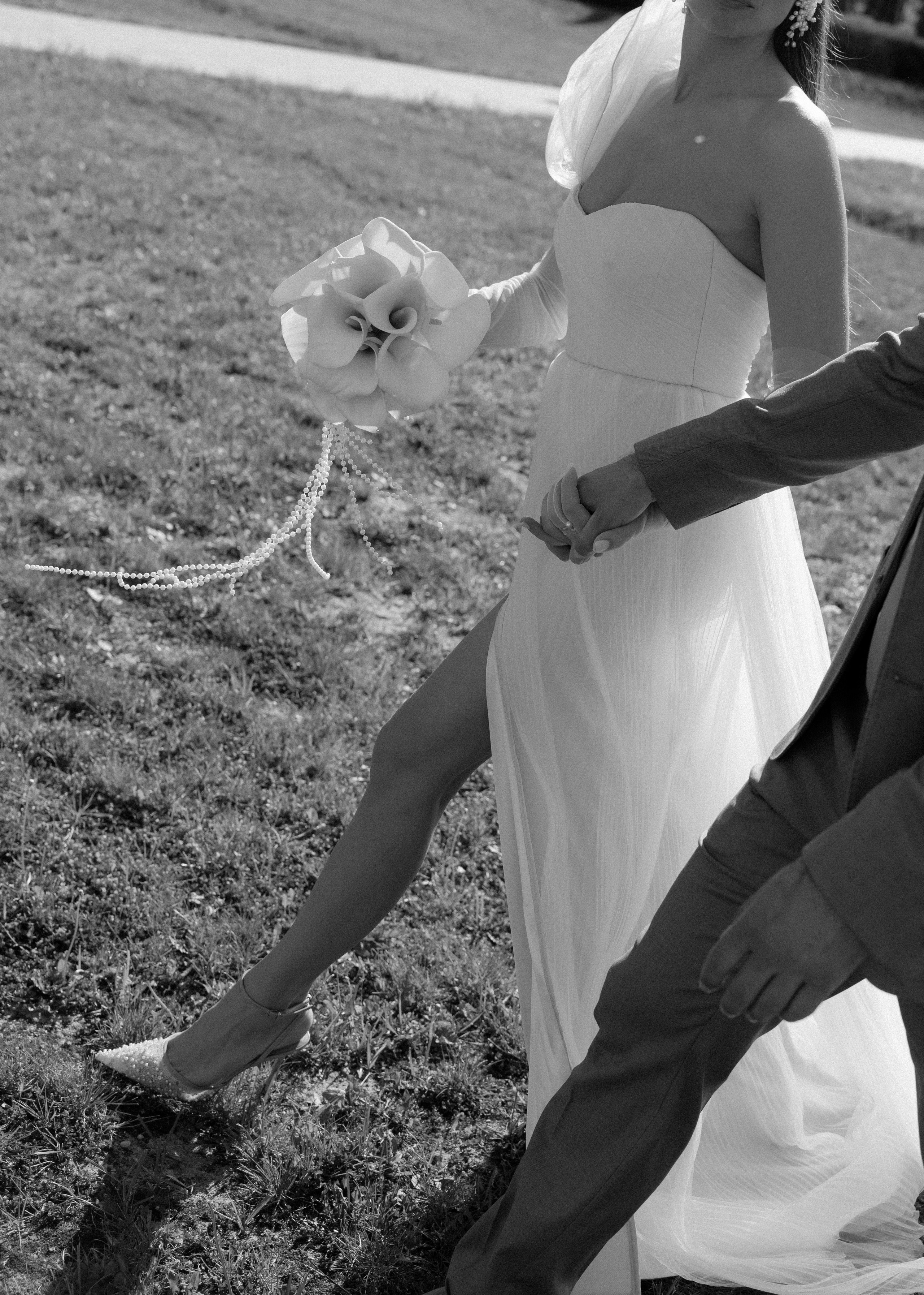 Океан любви Юлии и Алексея. Свадебный фотограф в Калининграде Ольга Пасечник