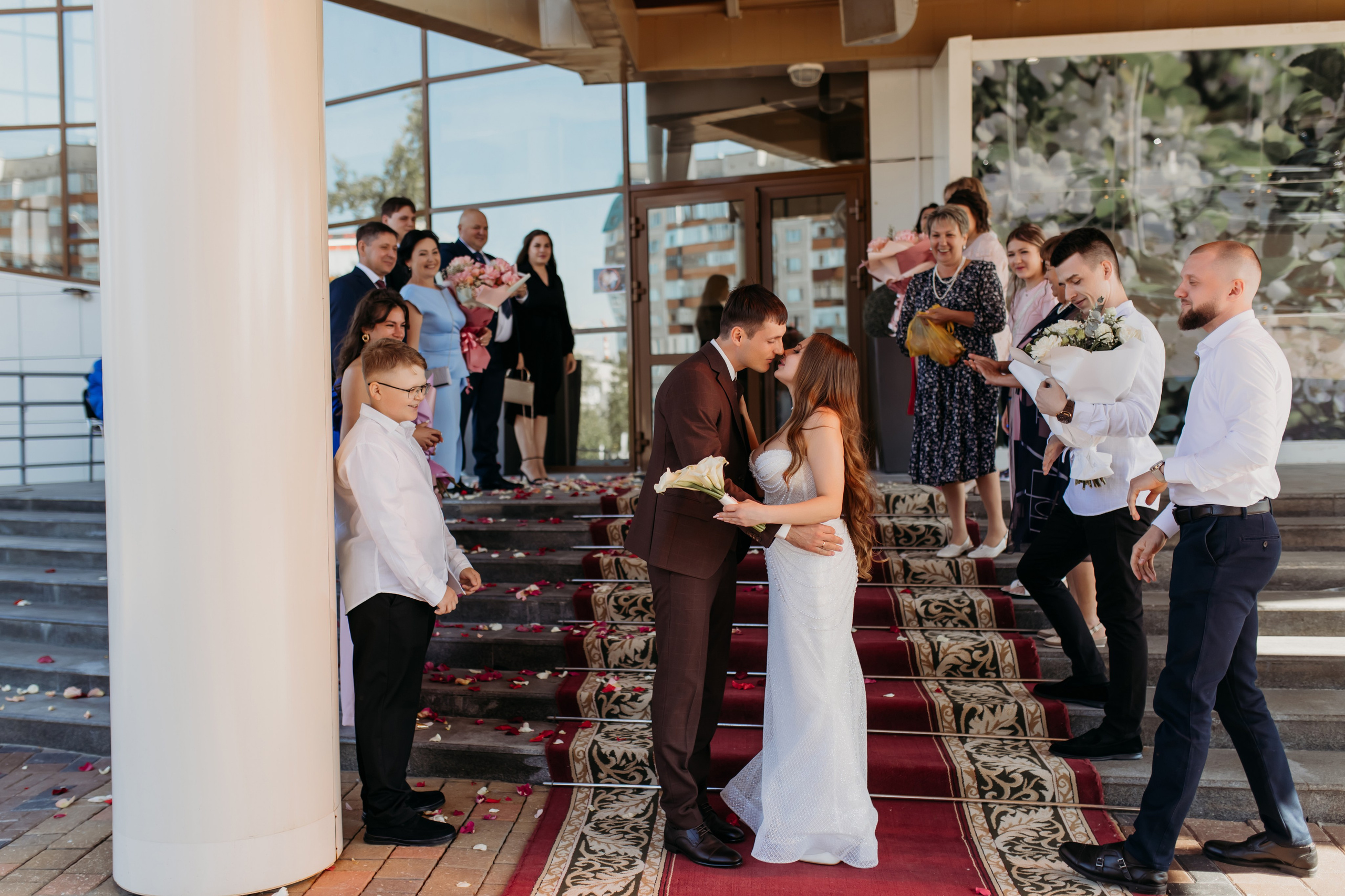 Максим и Дарья. Фотограф Тимербаева Алина г. Сургут