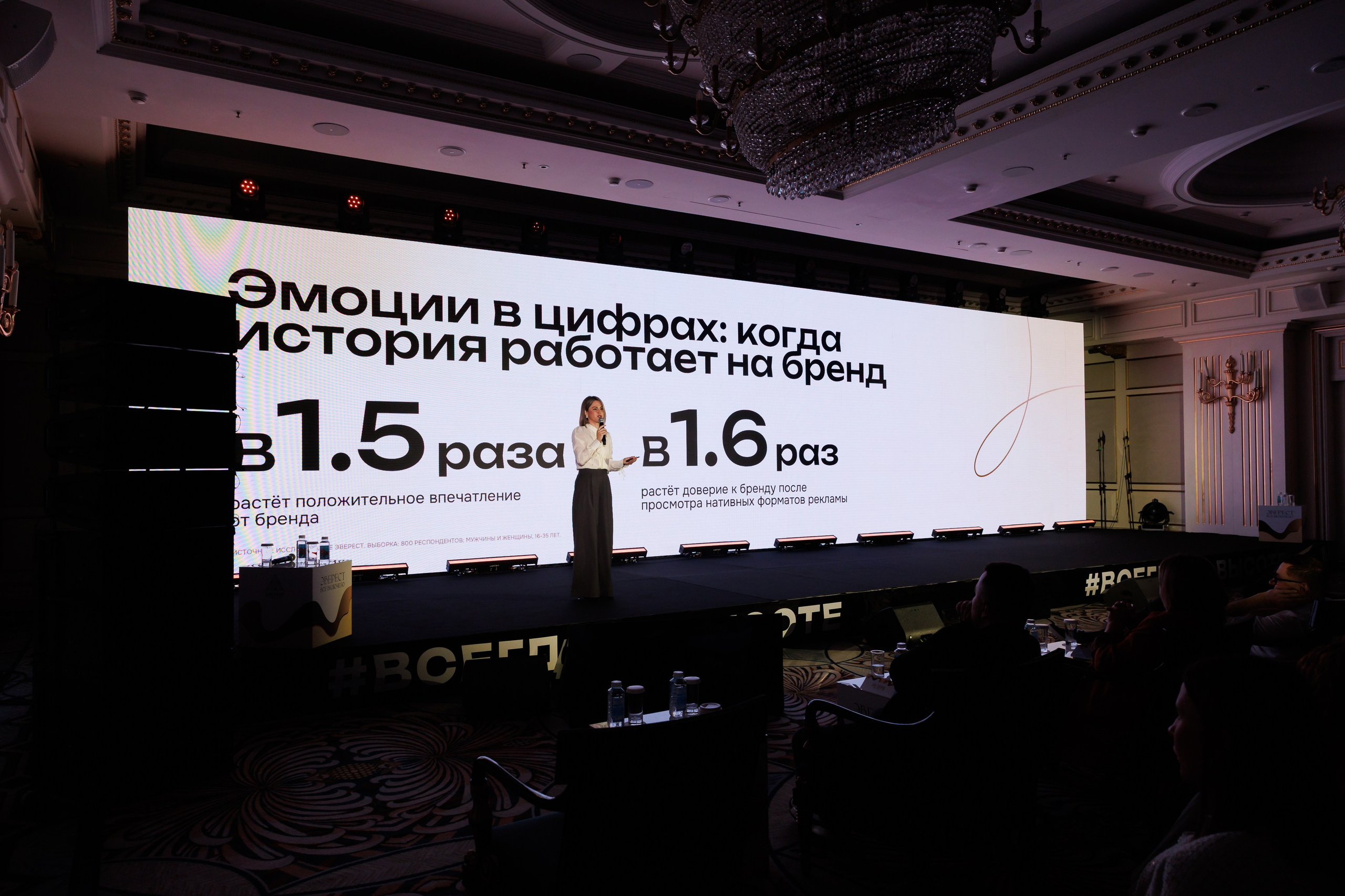 КОНФЕРЕНЦИЯ ВСЕ ВКЛЮЧЕНО 07.07.2026. EVEREST PHOTO REPORT