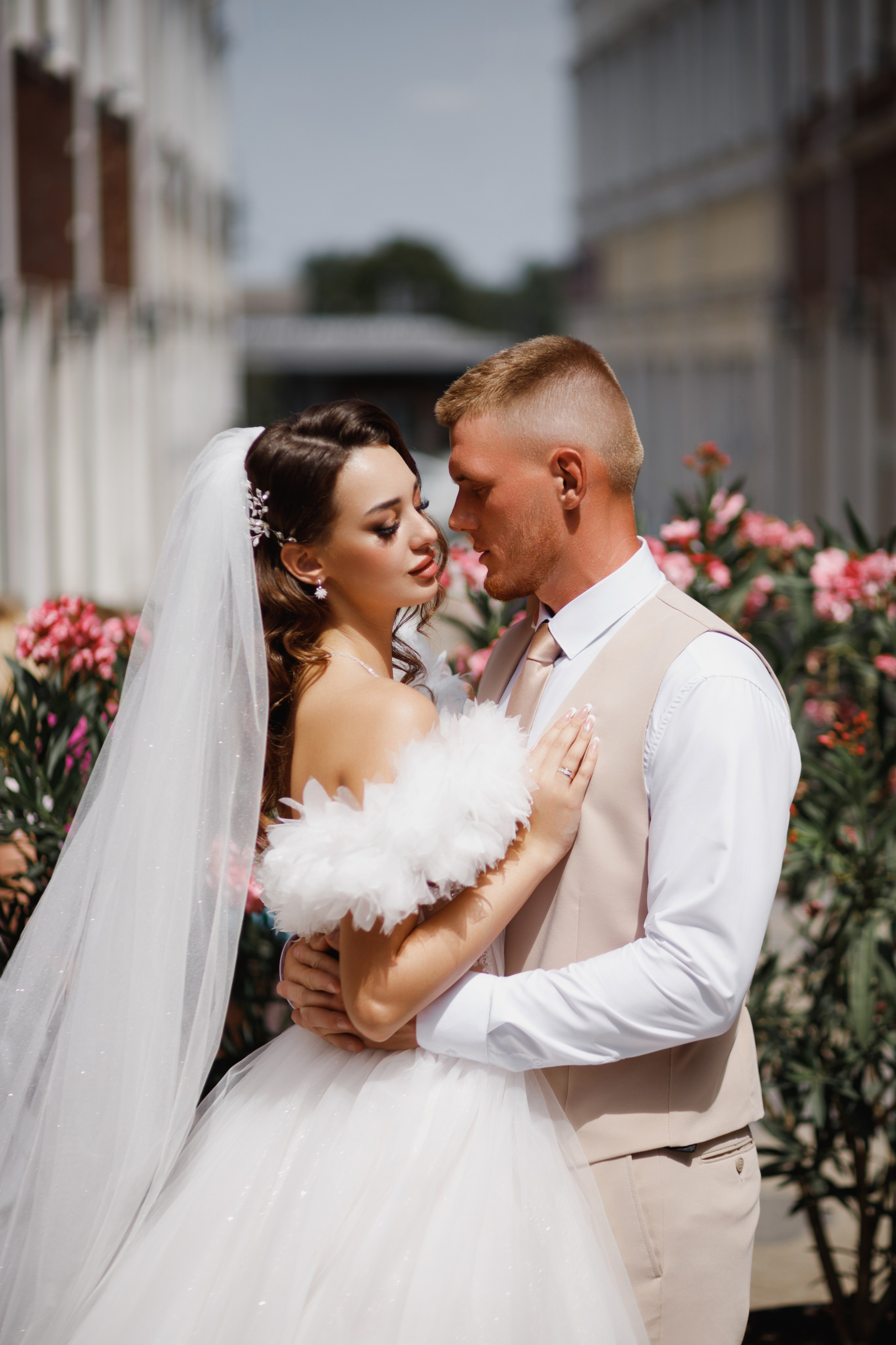 Ангелина и Владимир. Фотограф Александр Закадычный | Таганрог