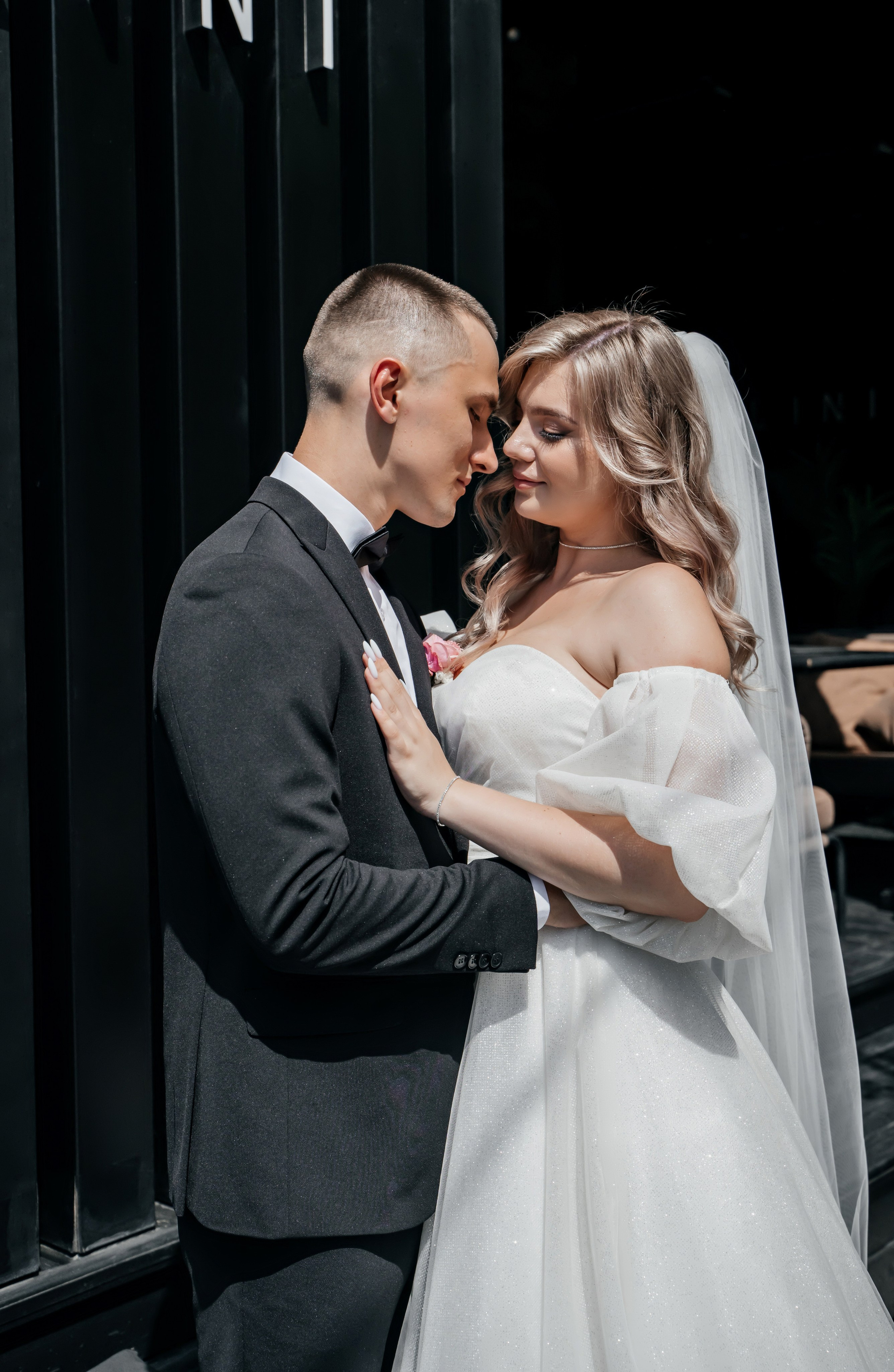 Свадебная история. Свадебный фотограф Амина Хомович