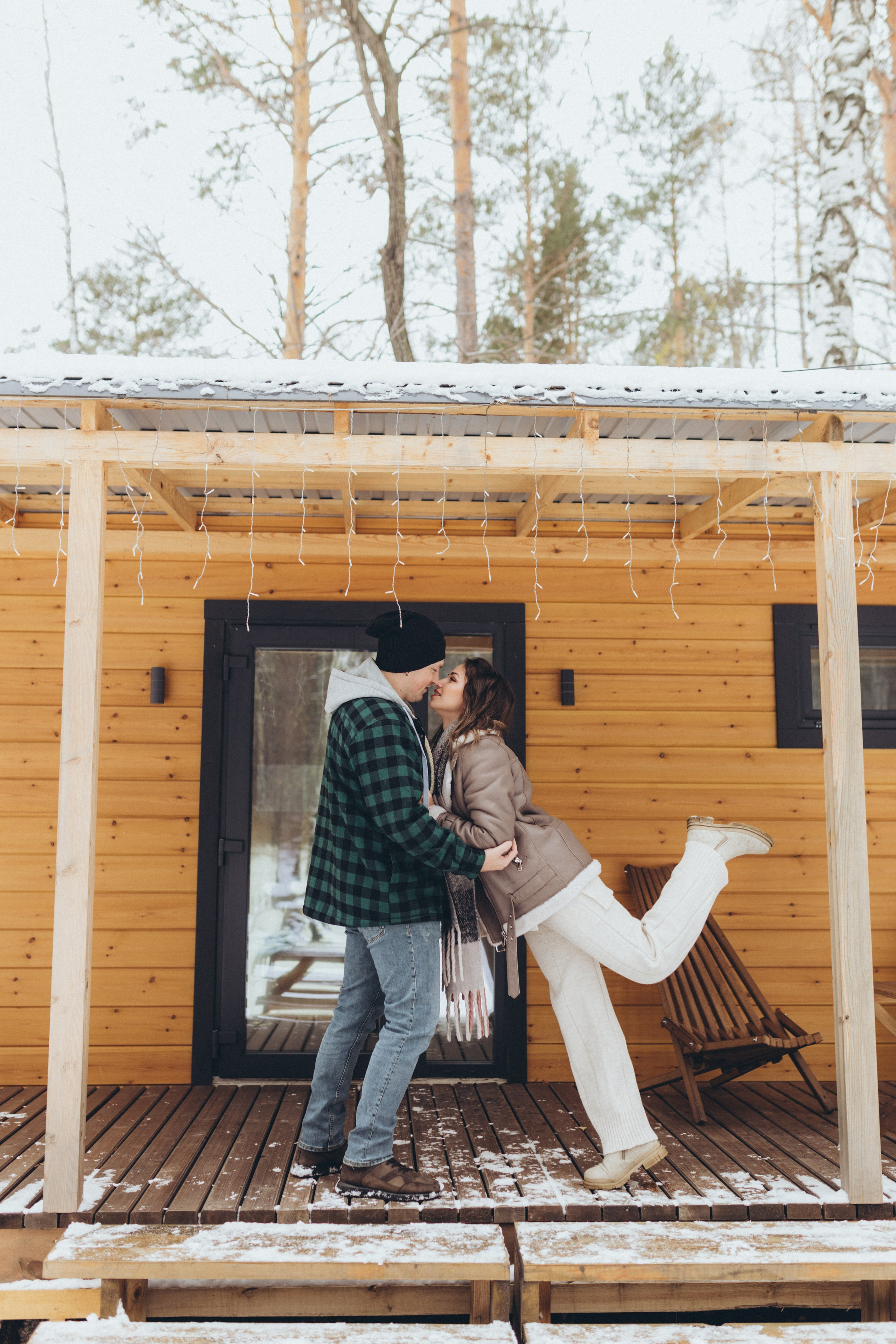 Настя и Вася. Фотограф Кемерово Анастасия Ларионова