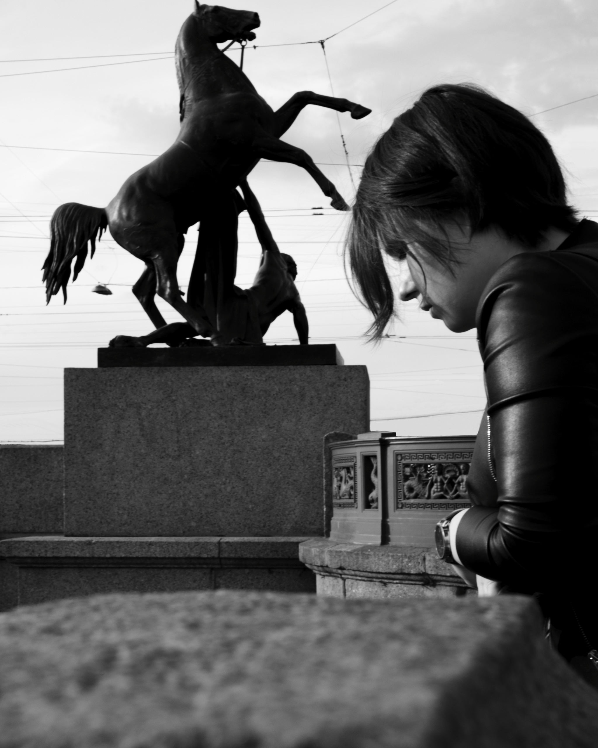 Портреты. Фотограф в Санкт-Петербурге