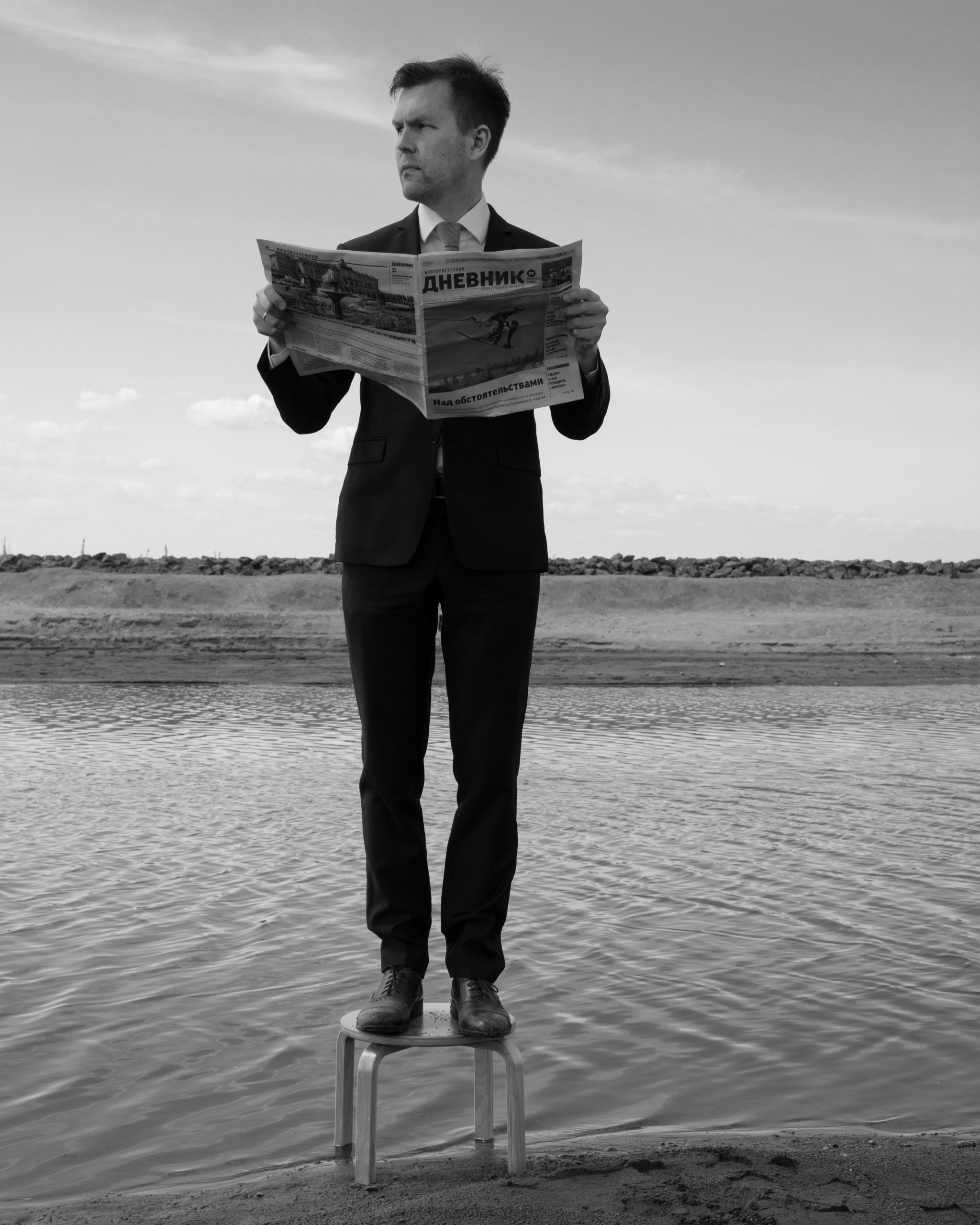 Rodney Smith's style. Фотограф в Санкт-Петербурге