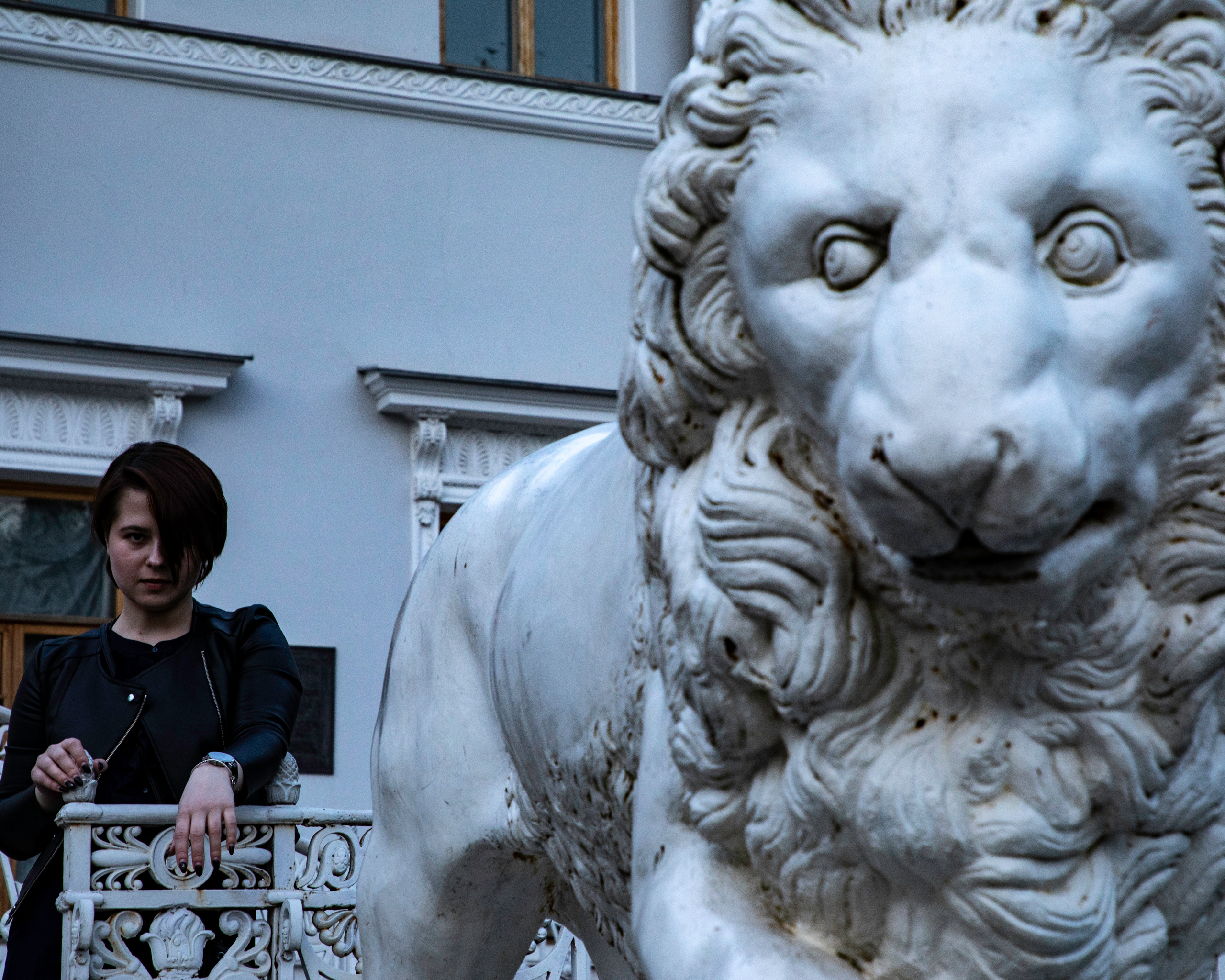 Портреты. Фотограф в Санкт-Петербурге