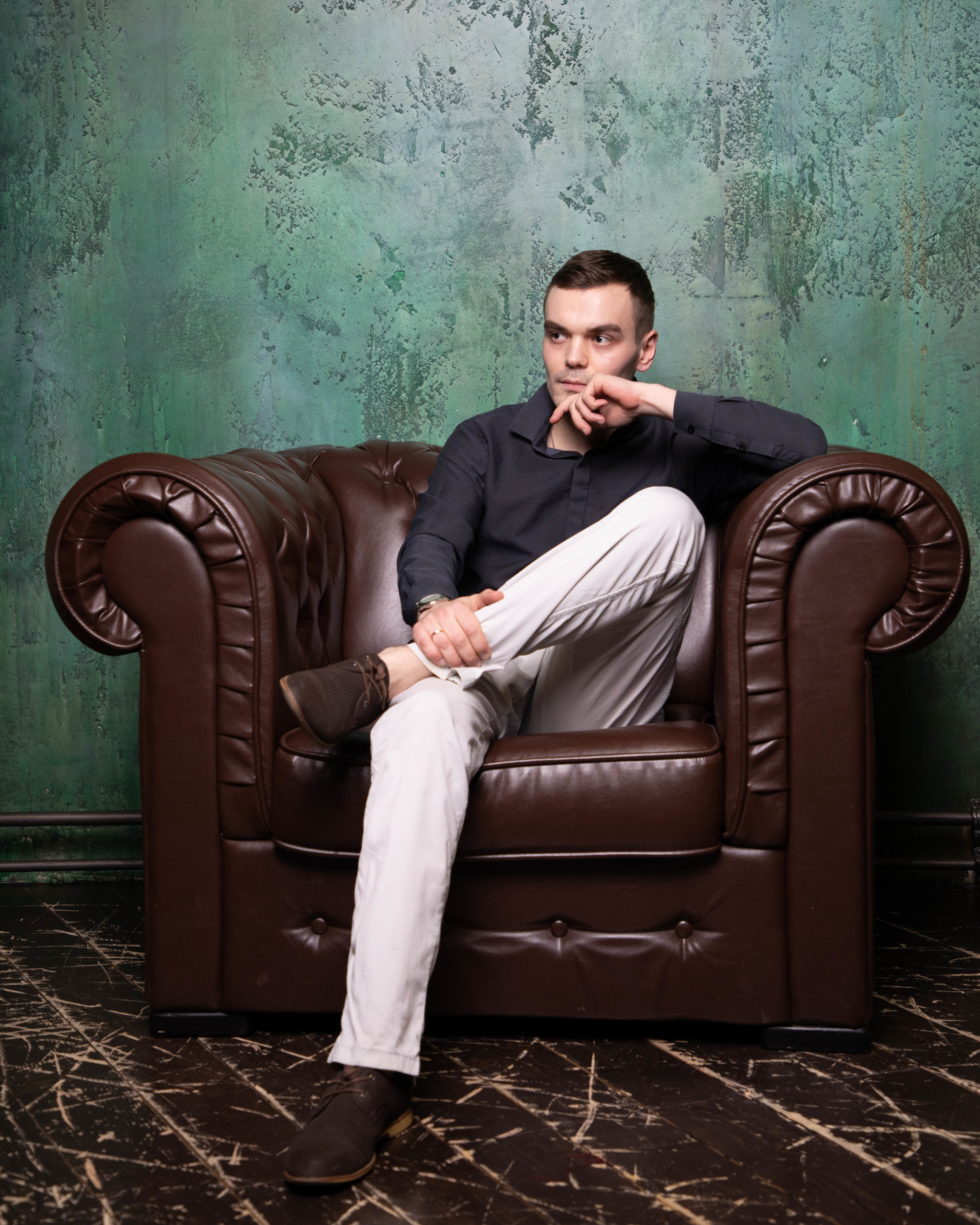 Портреты. Фотограф в Санкт-Петербурге