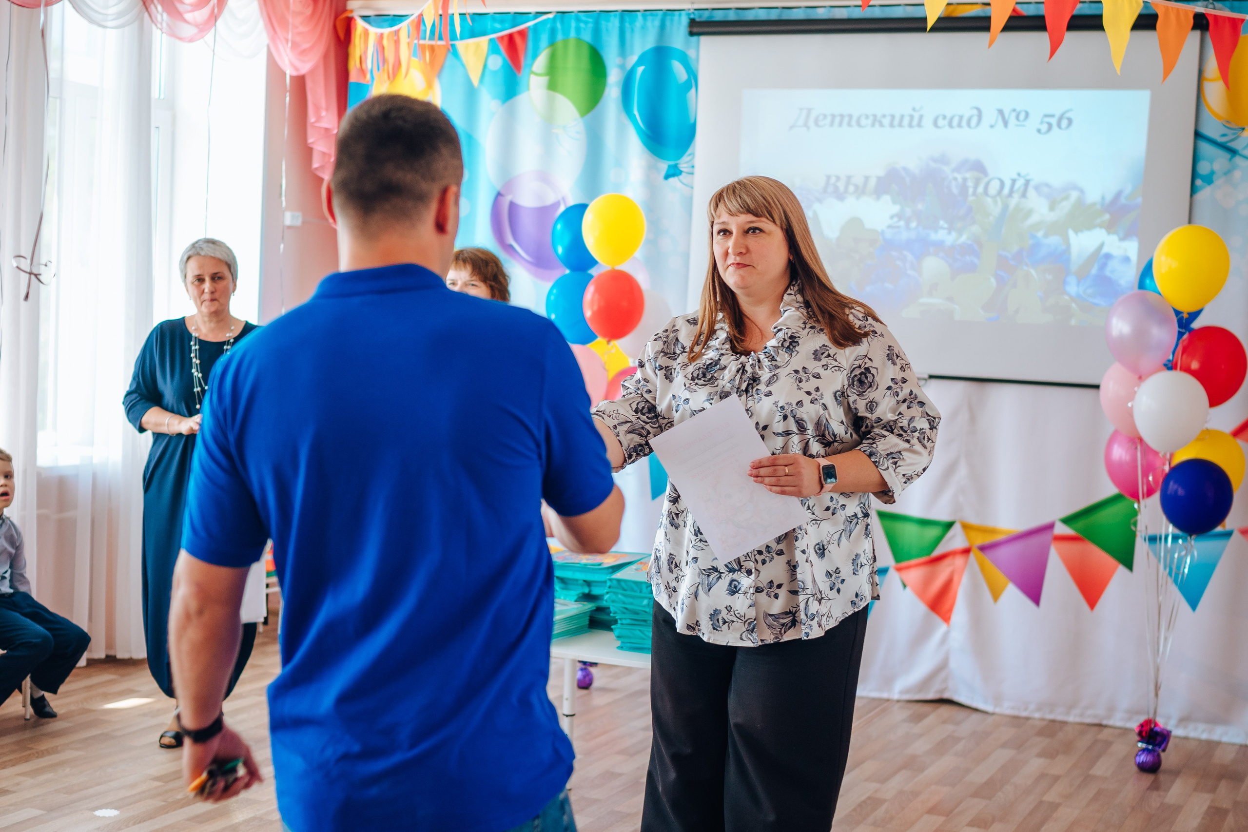 56 сад. Детский и семейный фотограф Катерина Мишина