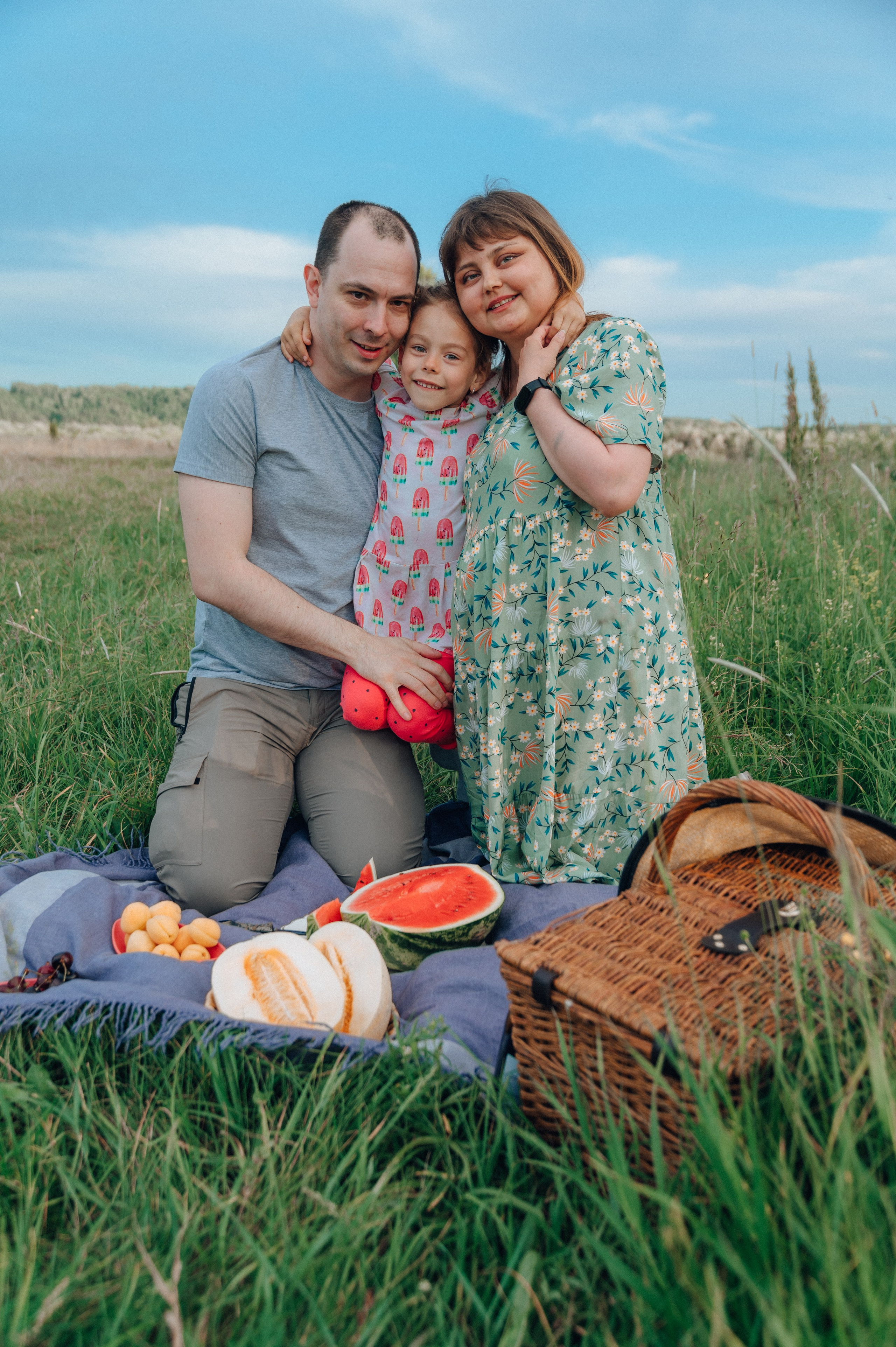СЕМЕЙНАЯ. Совец ДЗ. Наталья. Детский и семейный фотограф Катерина Мишина