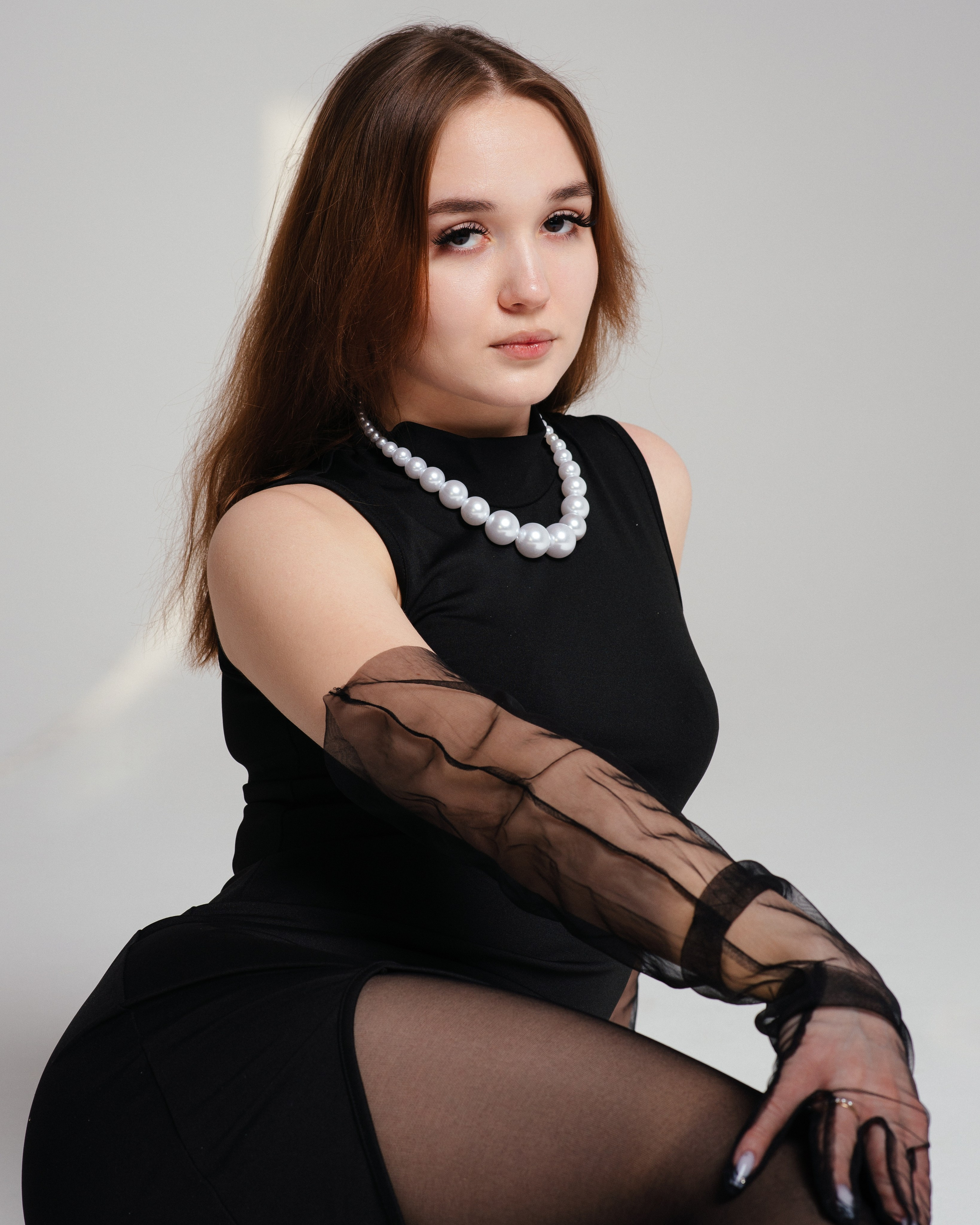 Мария. Фотограф Дмитрий Опаленов