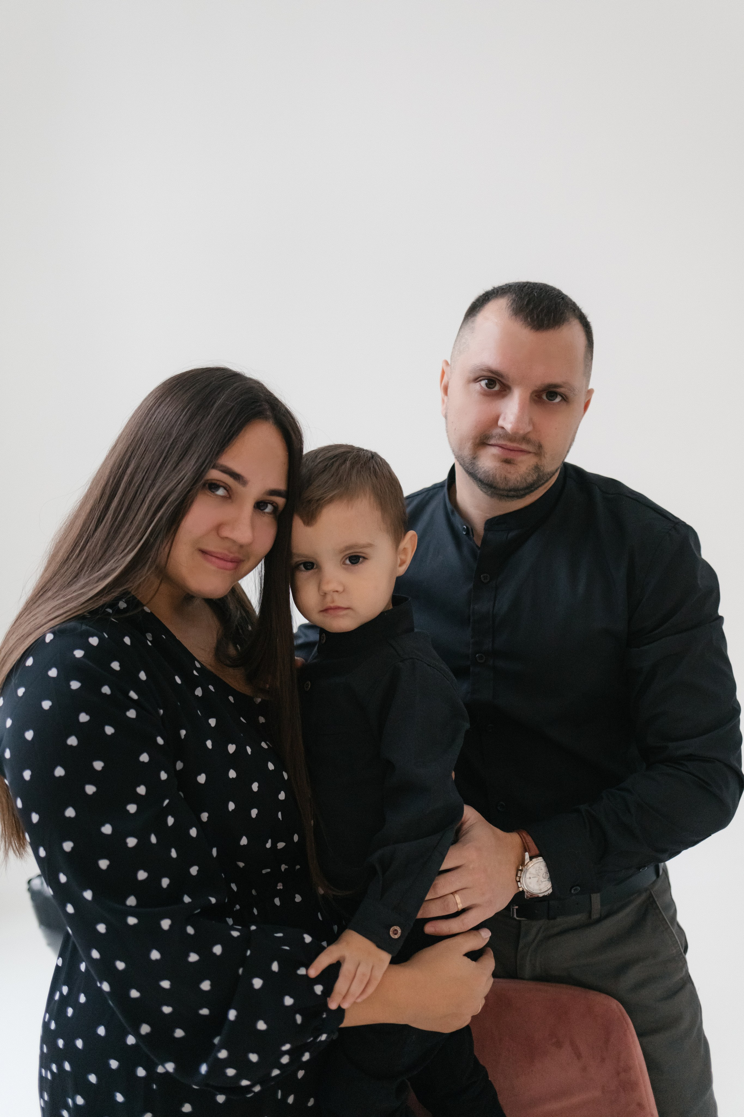 3 года Мише. Семейный и детский фотограф в Нижнем Новгороде Буслаева Мария