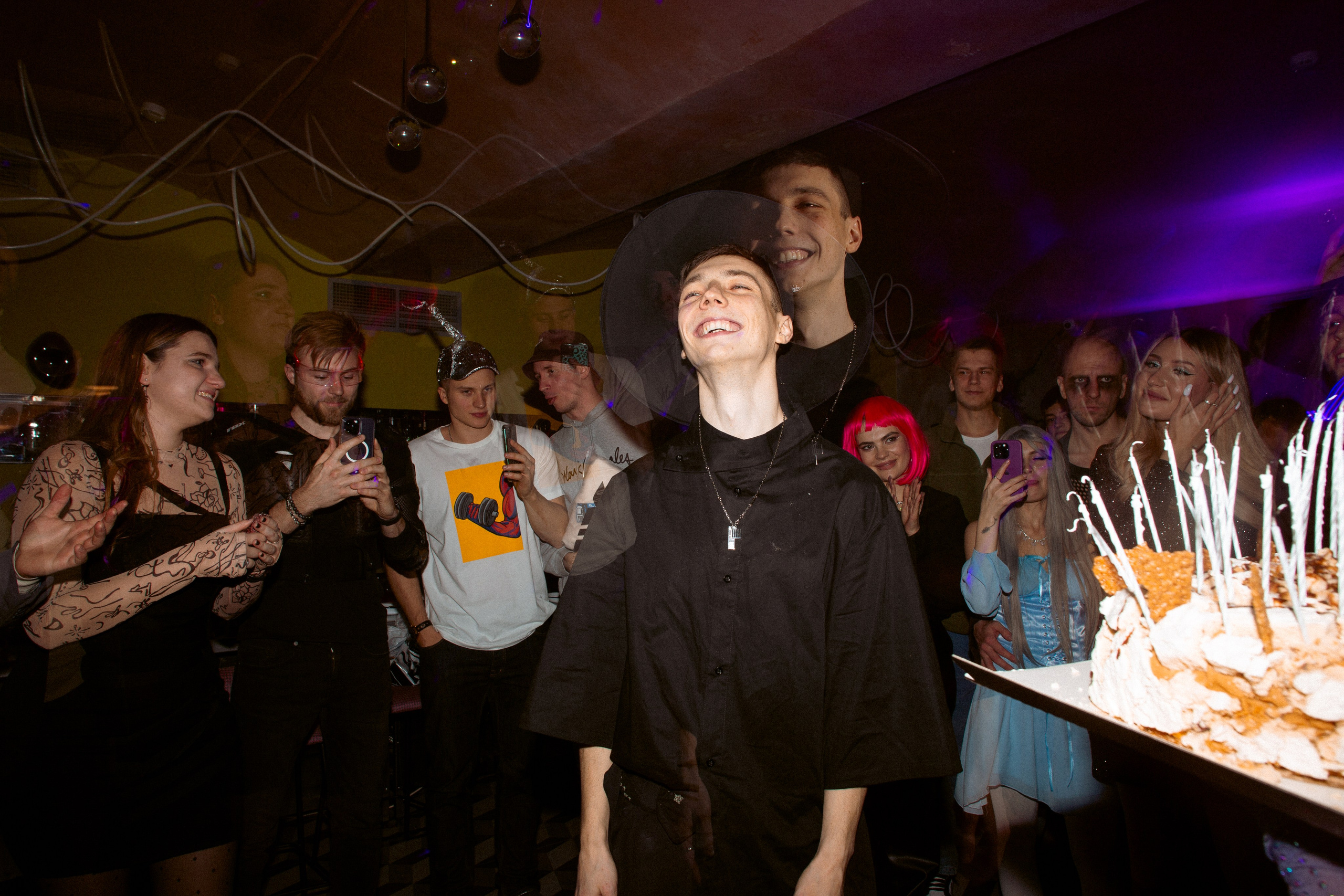 День рождения | 12.2023. Фотограф | Юля Ди