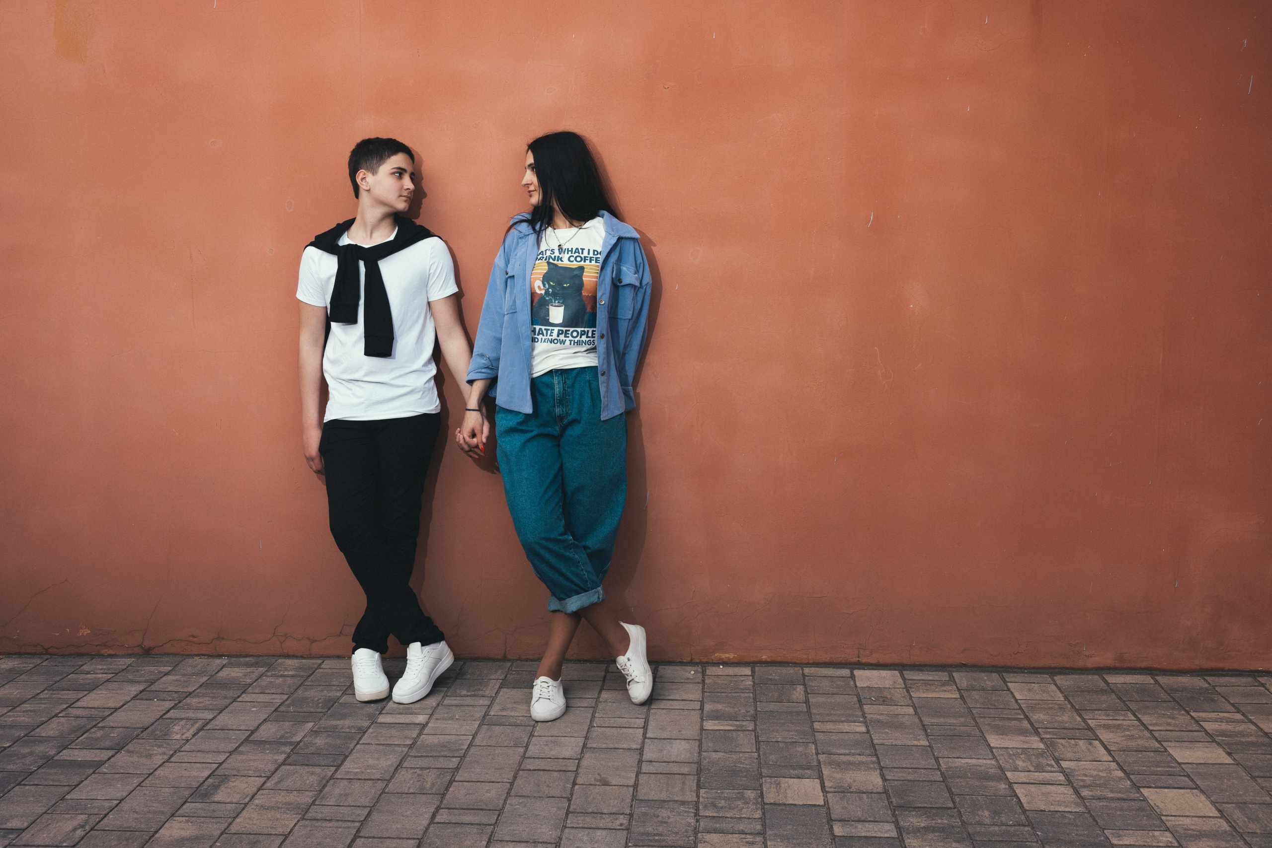 Прогулочная фотосессия. Искра. Фотограф в Туле — Борисов Николай