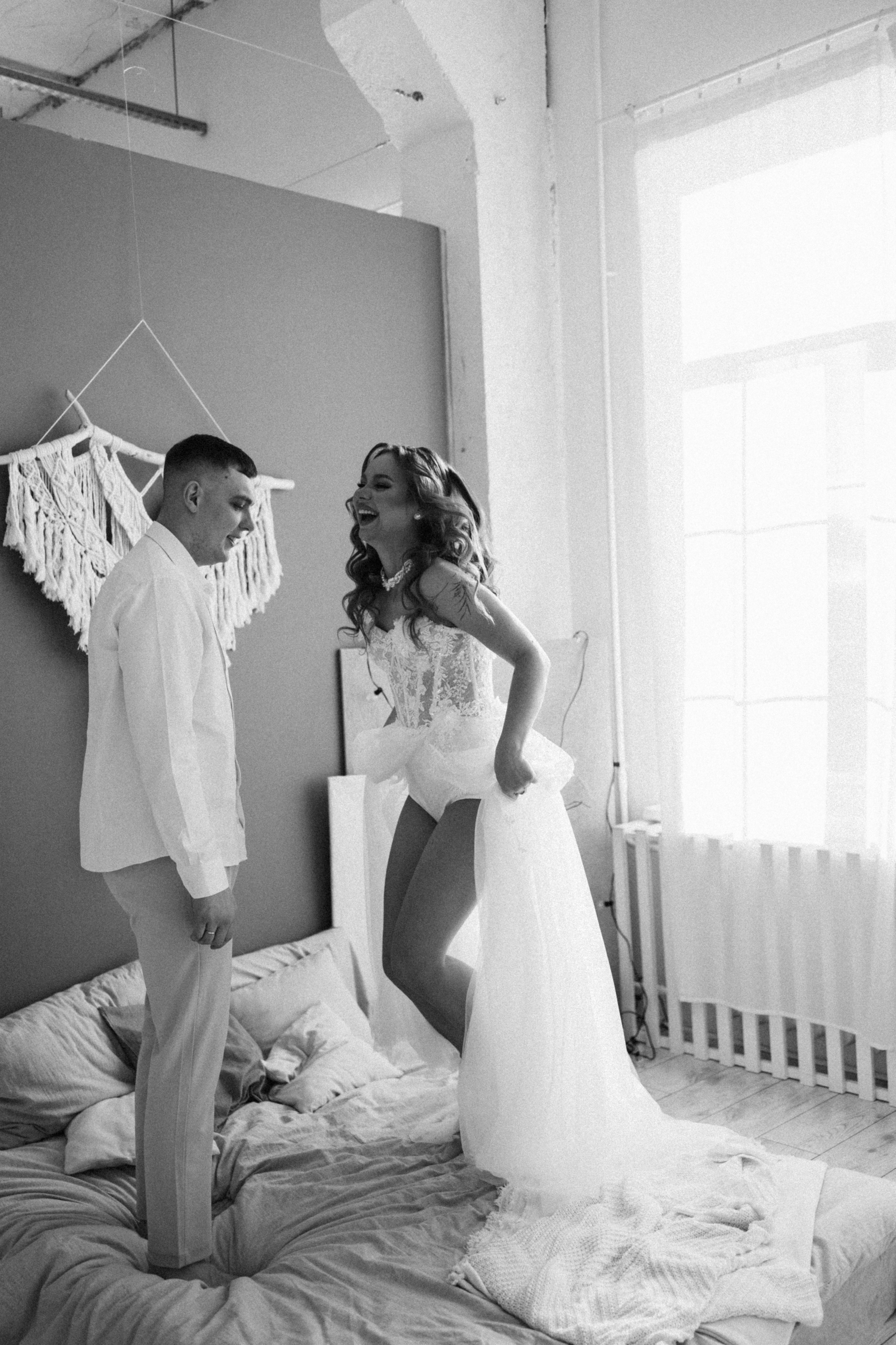 Вика и Лёша. Семейный фотограф в Москве Жукова Анна