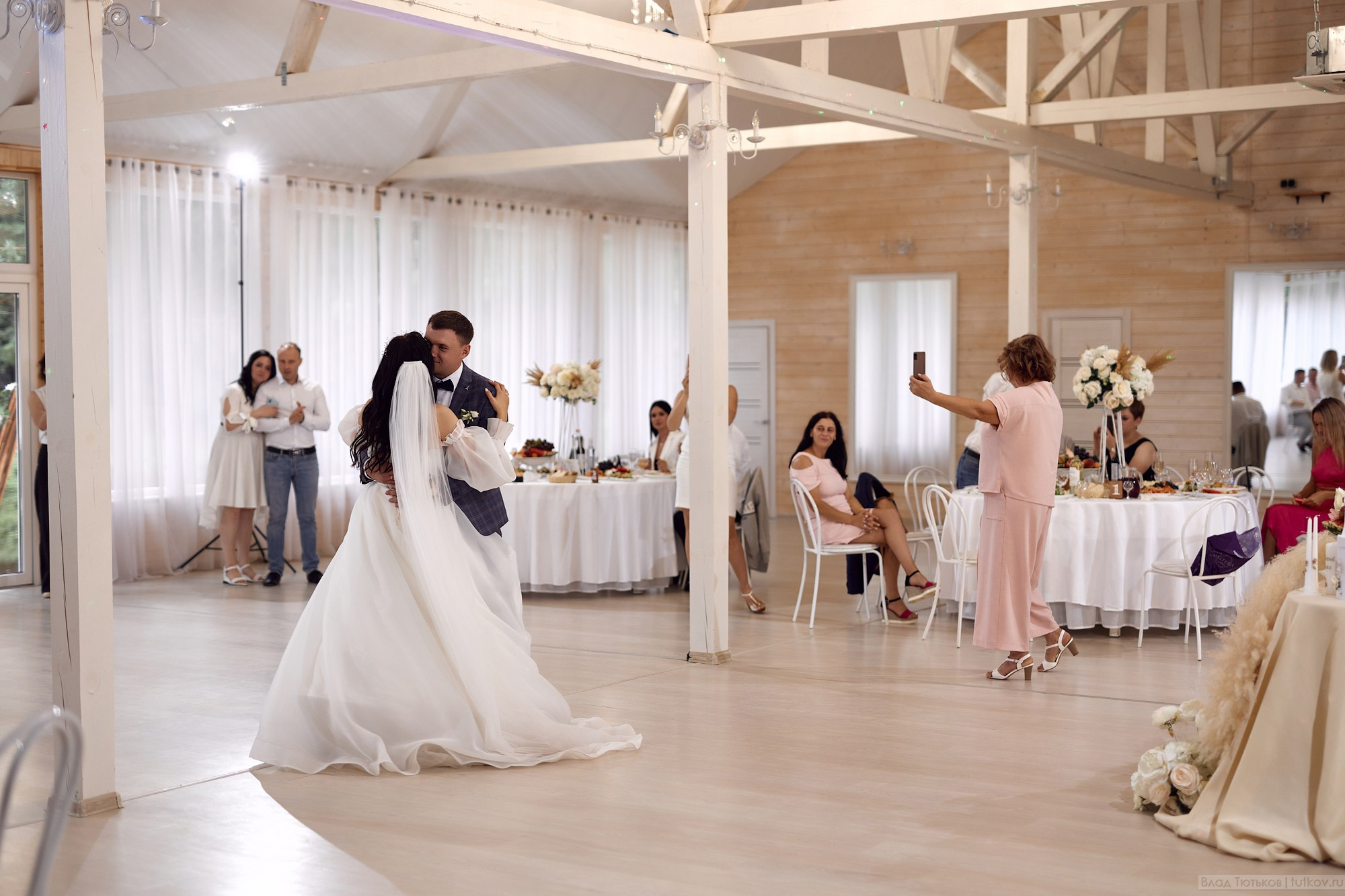 Екатерина и Алексей. Свадебная фотосъёмка в Брянске | Влад и Ирина Тютьковы