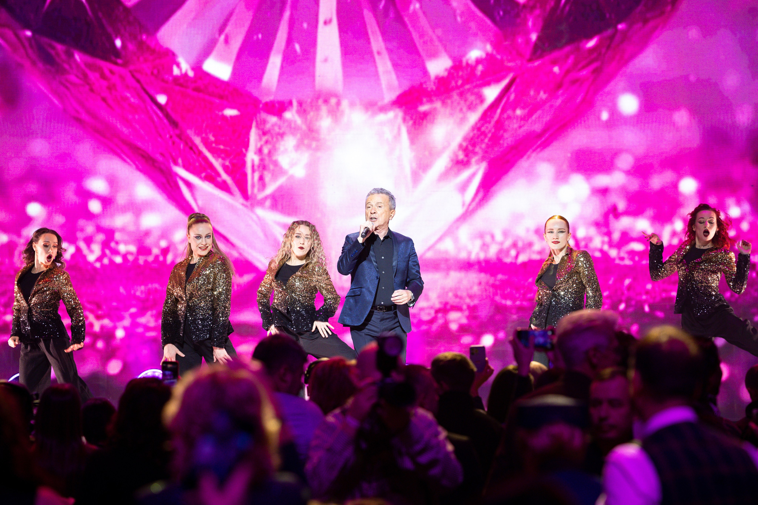 Реальная премия Music Box 2025. Фотограф Ирина Красса