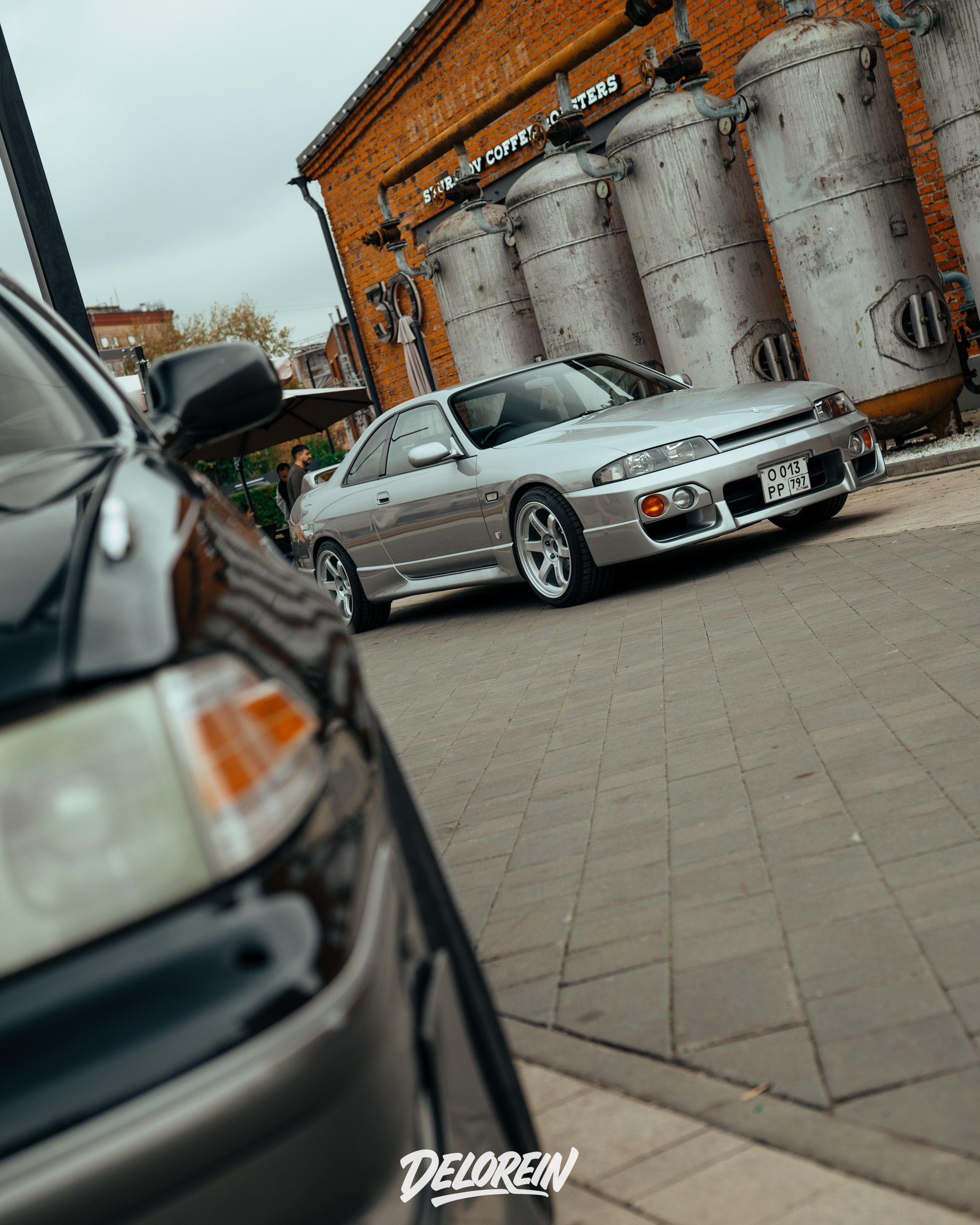 CIAY meet 27 сентября 2025. DeLorein