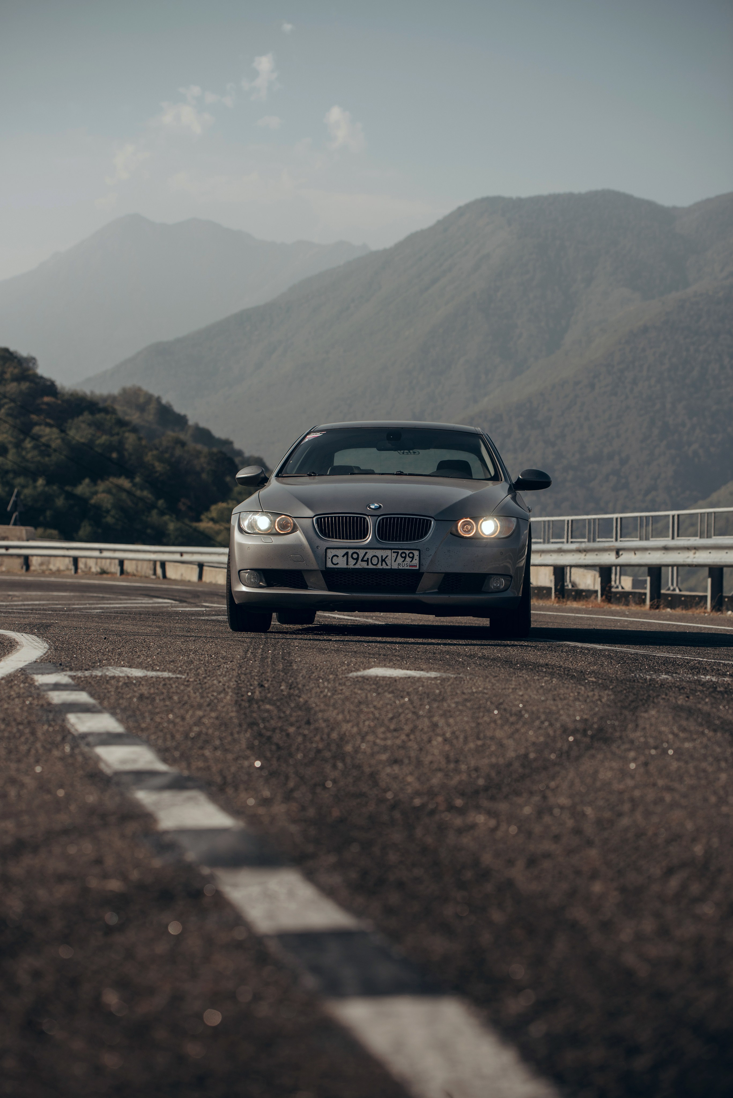 Bmw e90 danilutkin. DeLorein