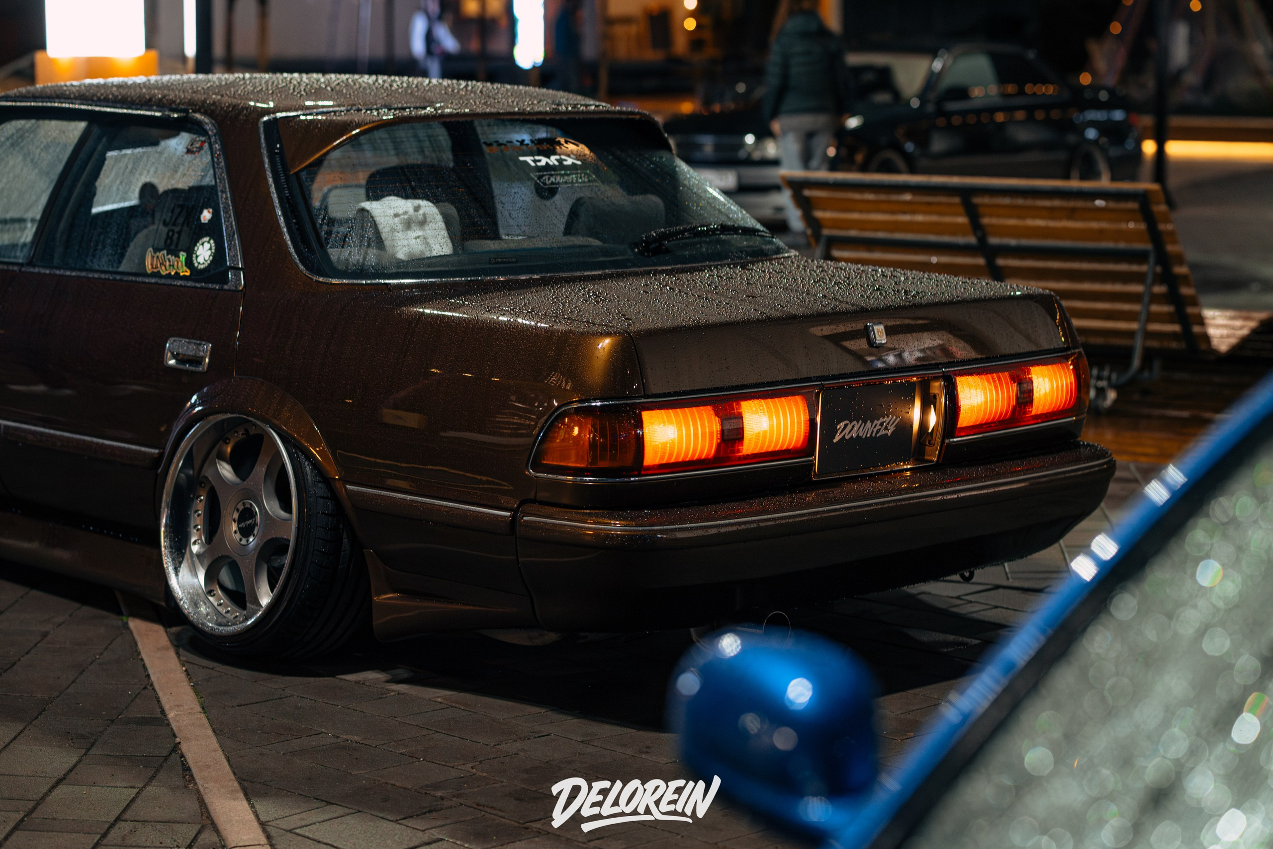 CIAY meet 27 сентября 2025. DeLorein