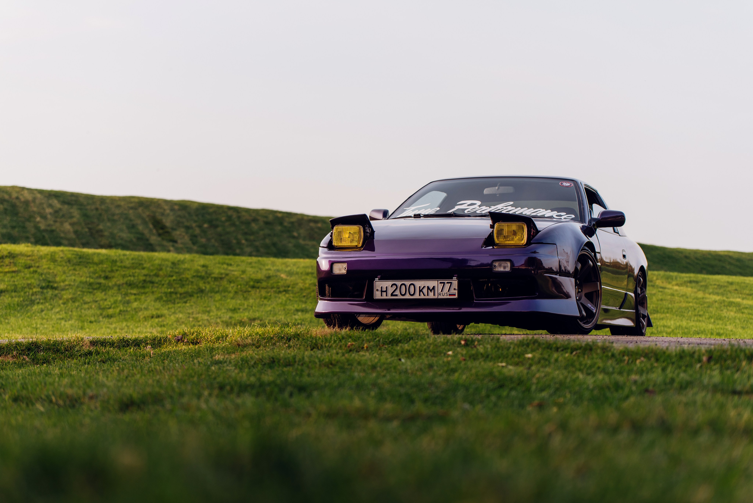 Nissan 200SX tuneperformance. DeLorein