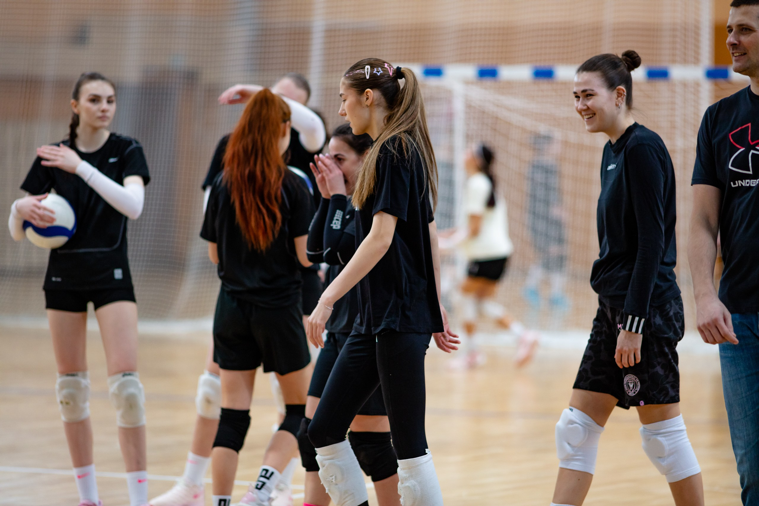 СШ11 тренировка. Фотография