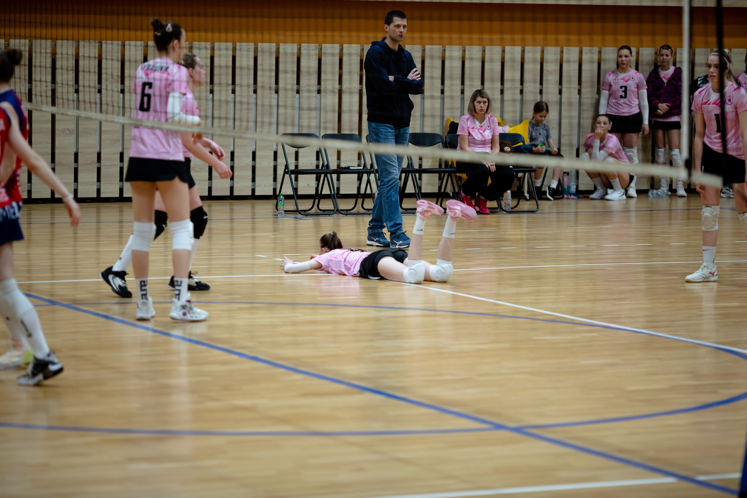 СШ11 — Искра / 2 игра. Фотография