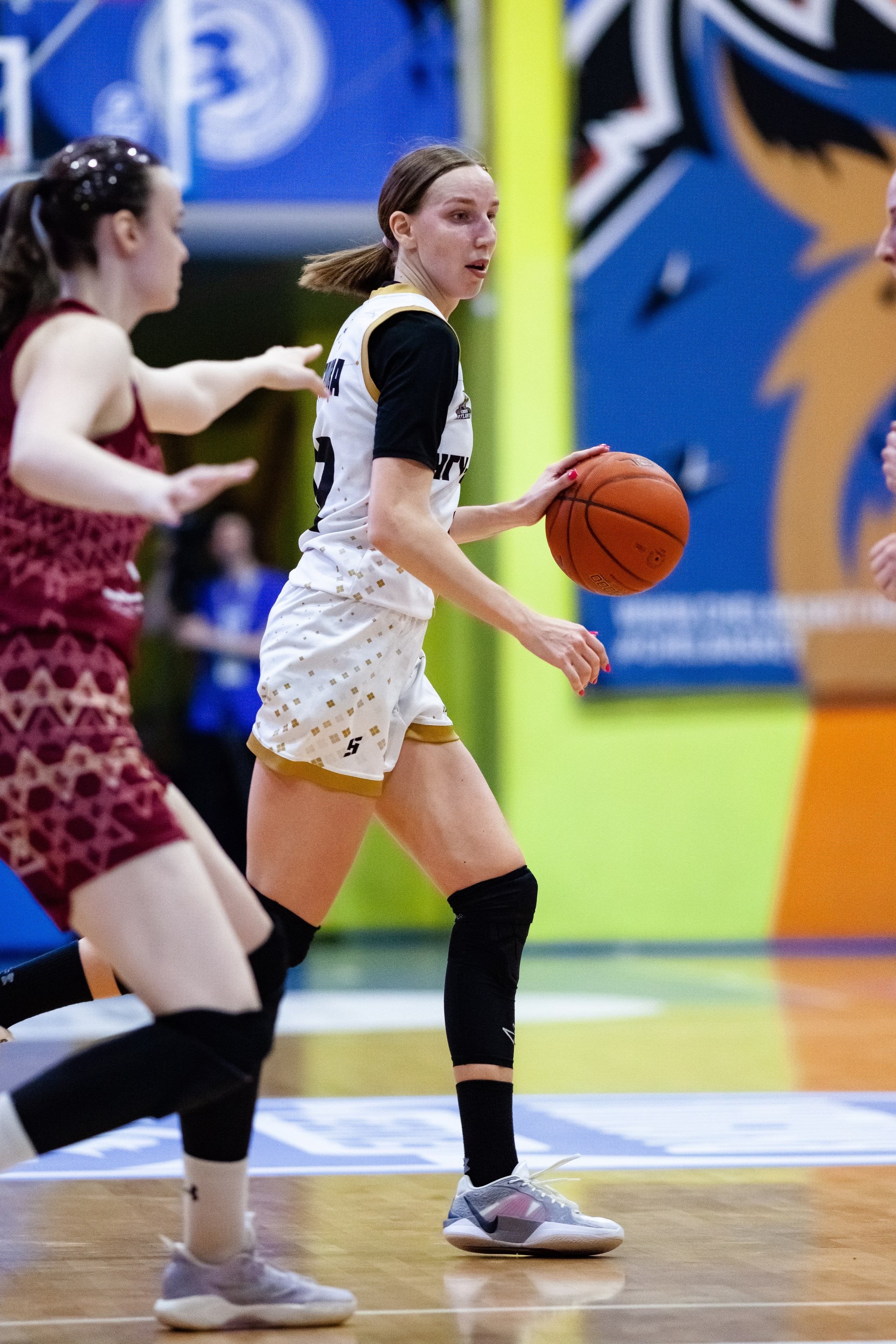 ЧГУ-Атланта — Славянка. Фотография