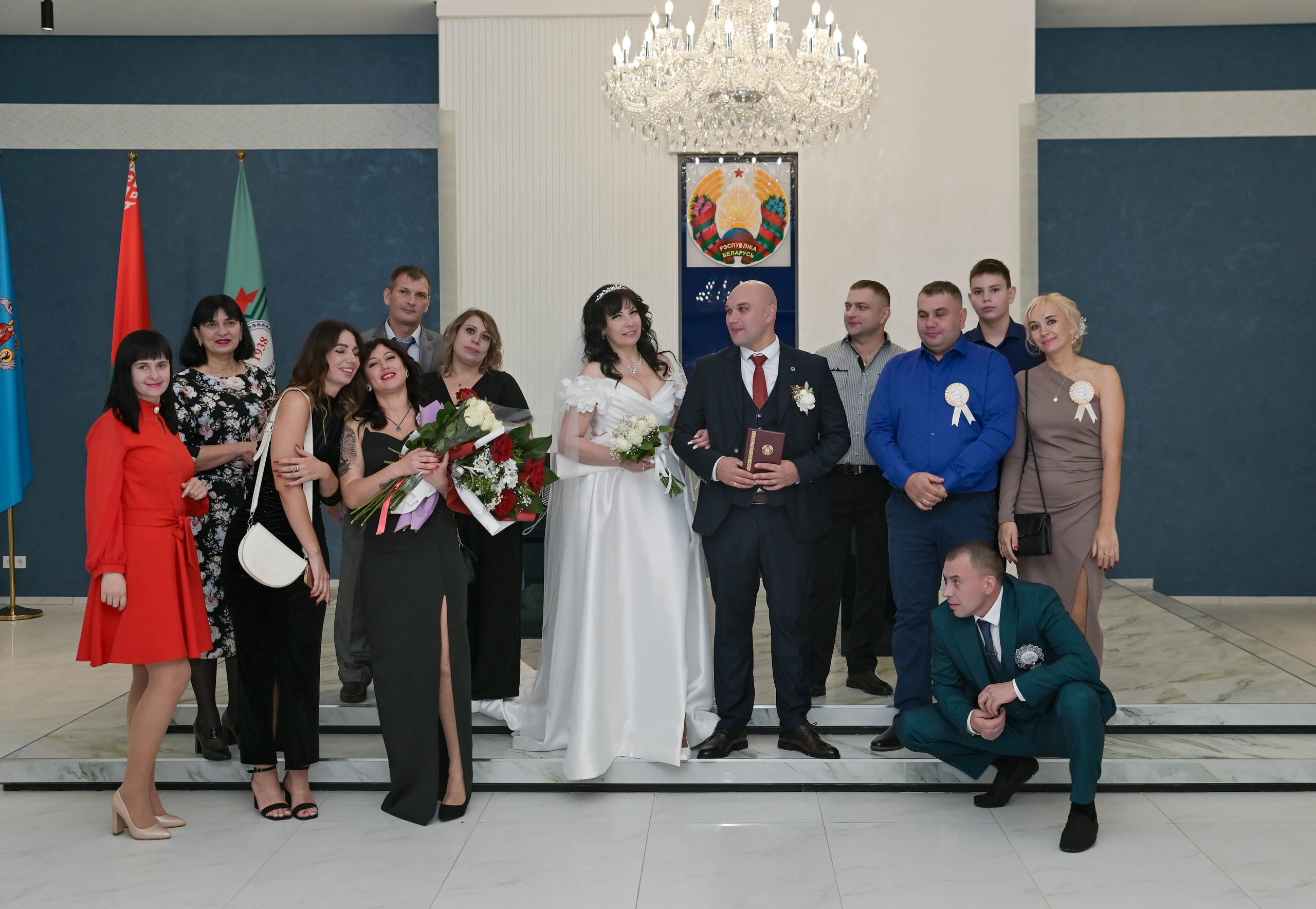 Свадьба Ольга и Владимир. Фотоуслуги, услуги фотографа, фотографирование важных событий