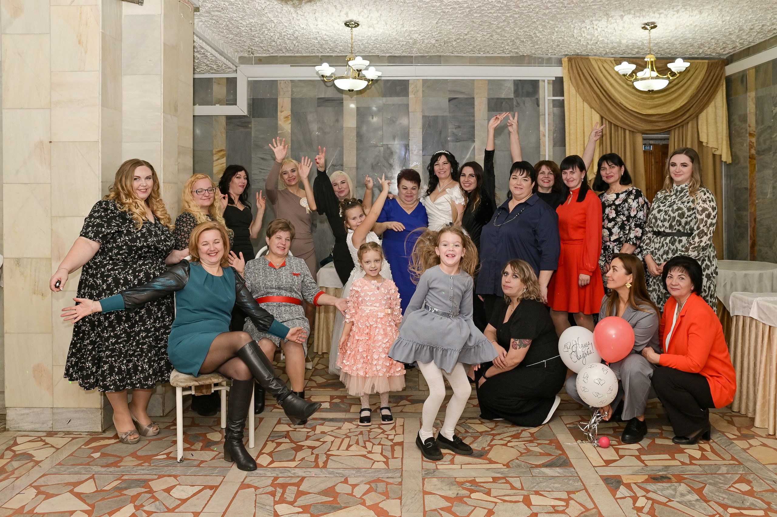 Свадьба Ольга и Владимир. Фотоуслуги, услуги фотографа, фотографирование важных событий