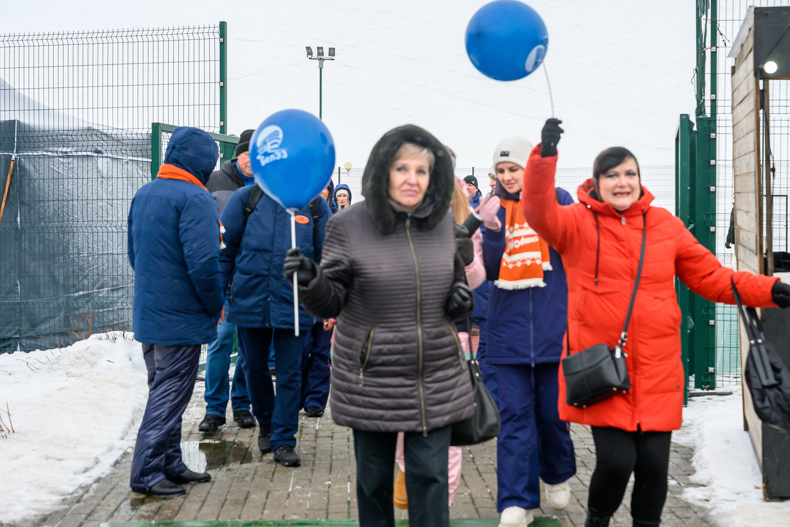 Зимняя спартакиада УД. Фотоуслуги, услуги фотографа, фотографирование важных событий