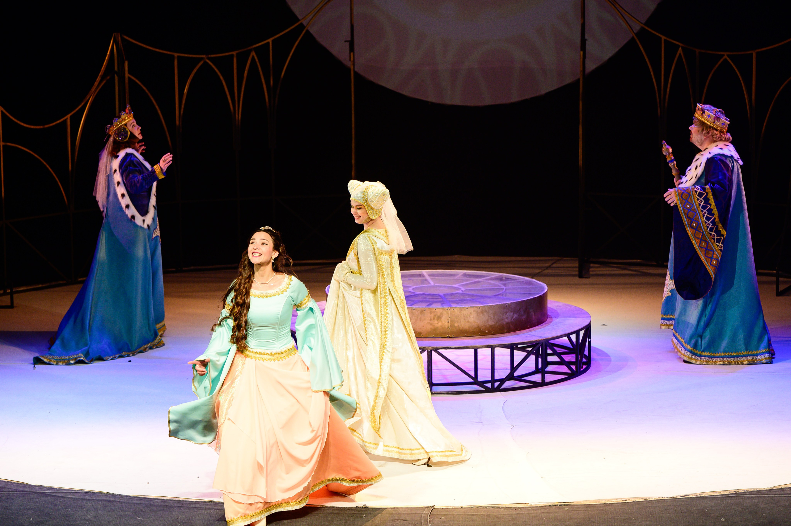 Детский спектакль @bgm_teatr «Спящая красавица ". Фотоуслуги, услуги фотографа, фотографирование важных событий