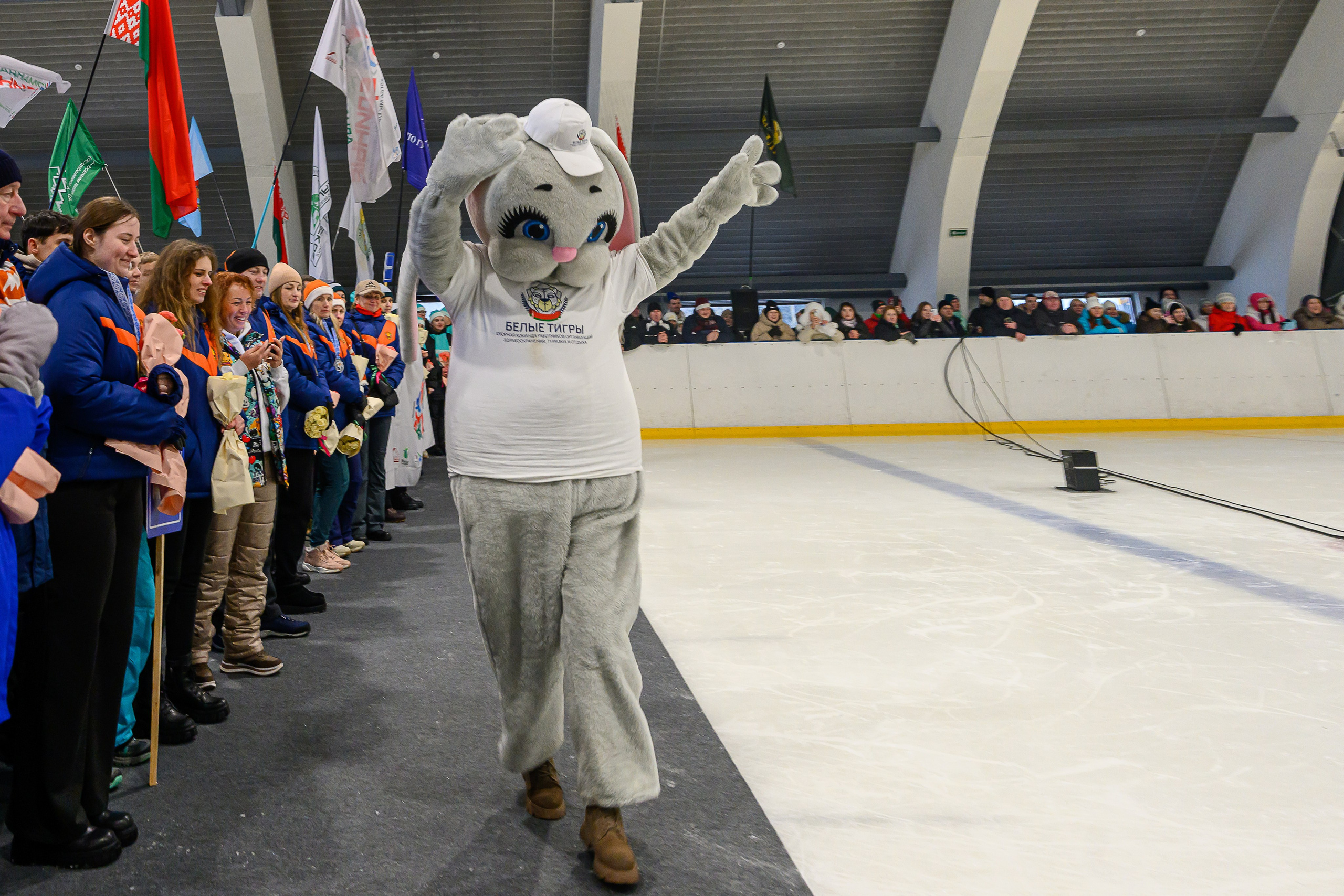 Зимняя спартакиада УД. Фотоуслуги, услуги фотографа, фотографирование важных событий