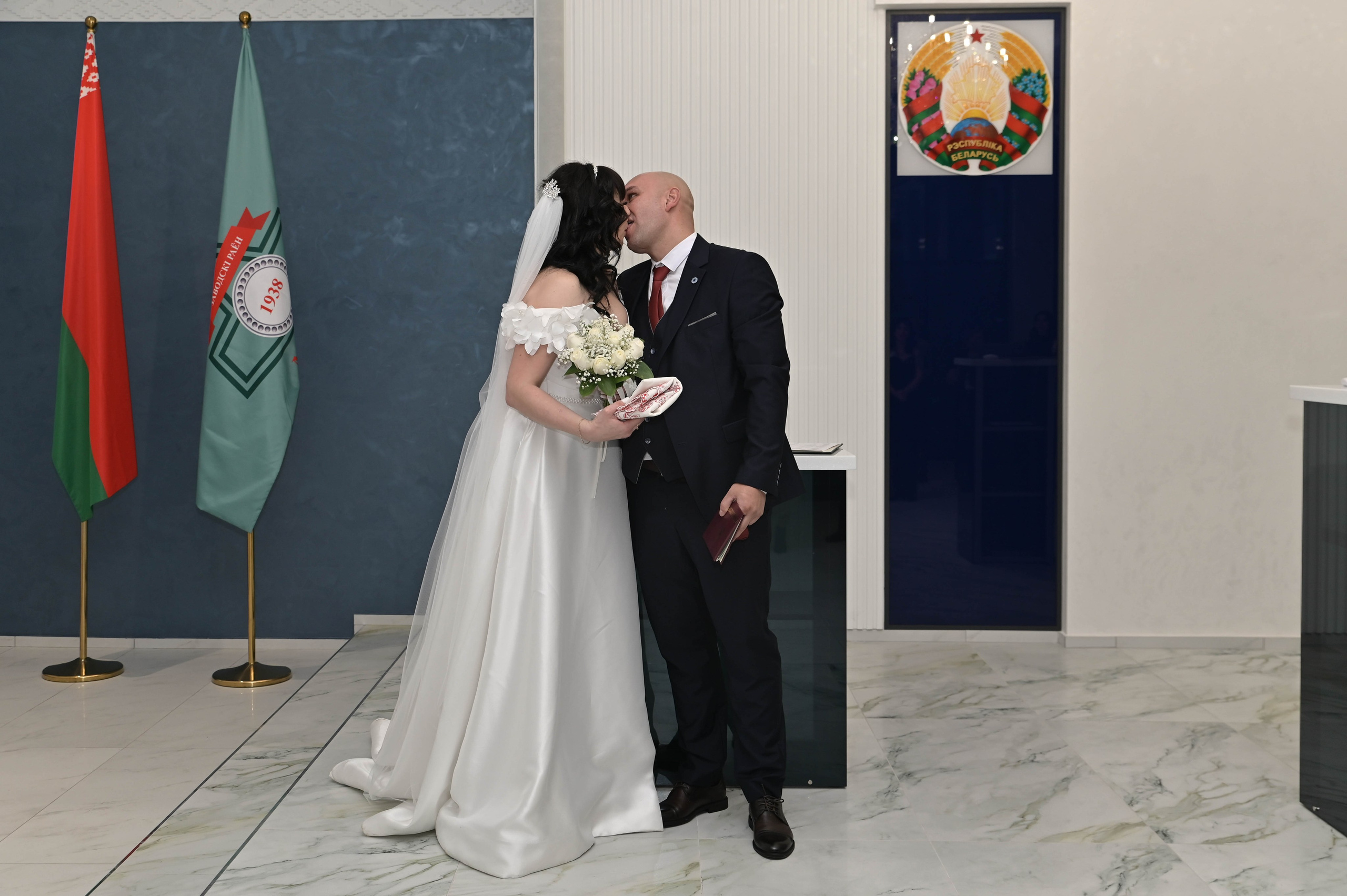 Свадьба Ольга и Владимир. Фотоуслуги, услуги фотографа, фотографирование важных событий