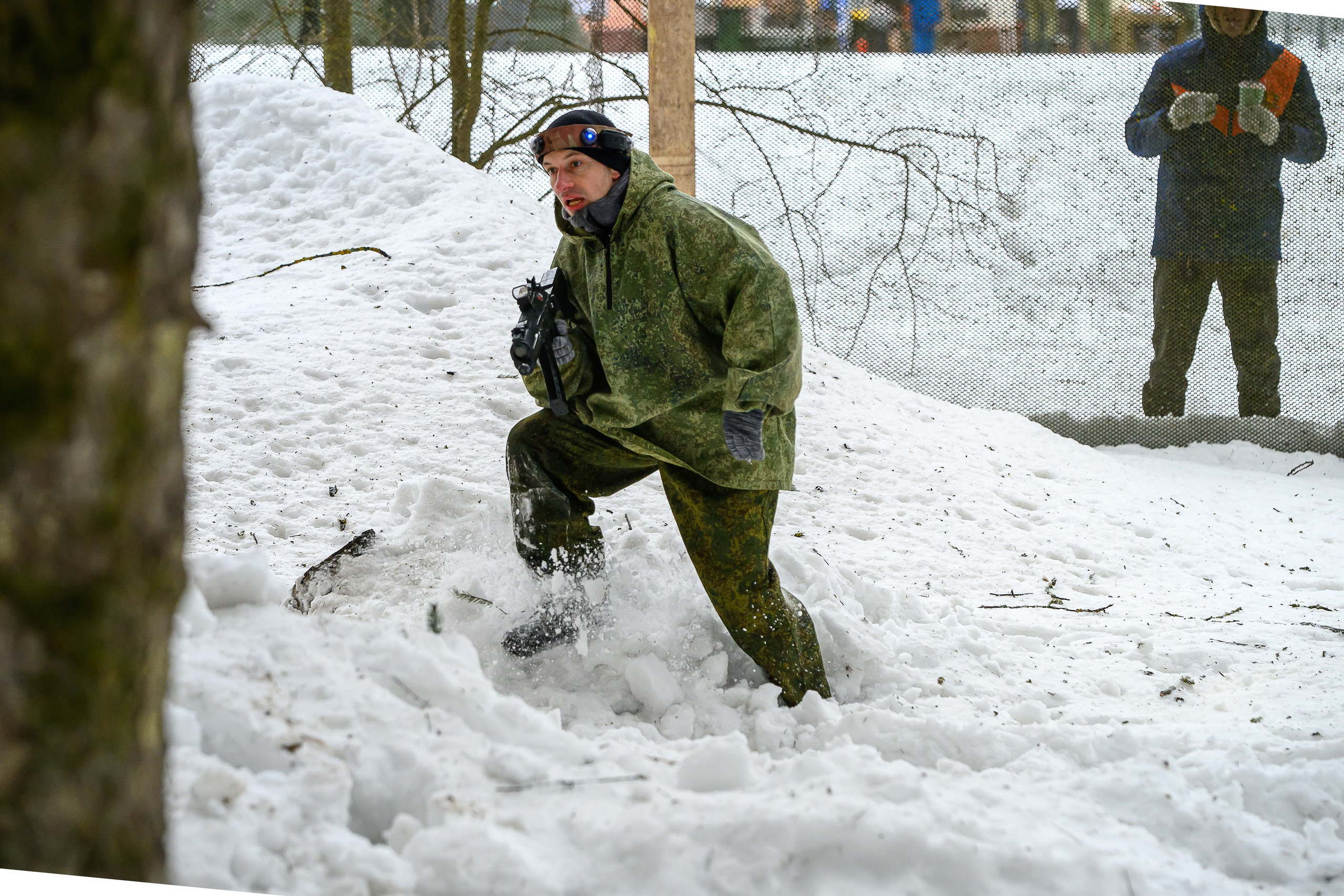 Зимняя спартакиада УД. Фотоуслуги, услуги фотографа, фотографирование важных событий