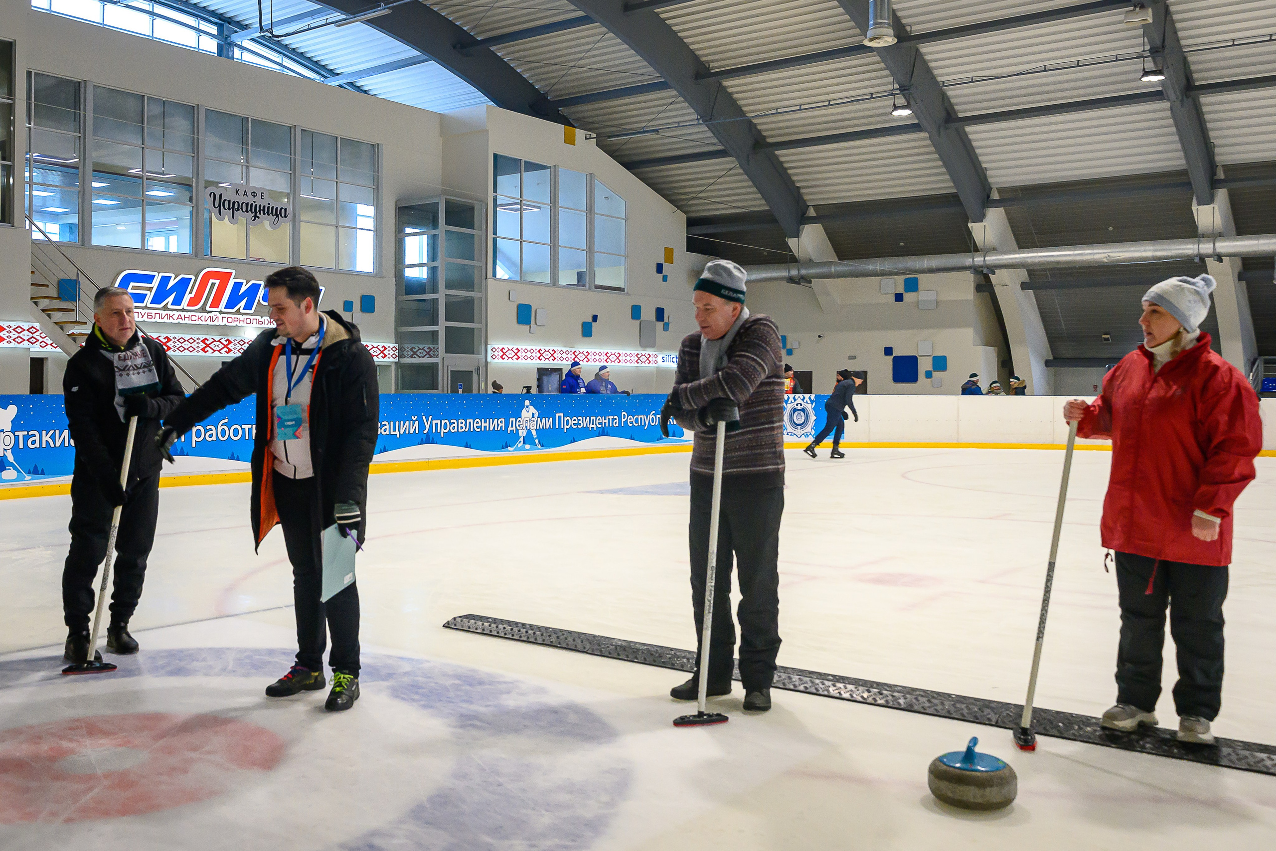 Зимняя спартакиада УД. Фотоуслуги, услуги фотографа, фотографирование важных событий