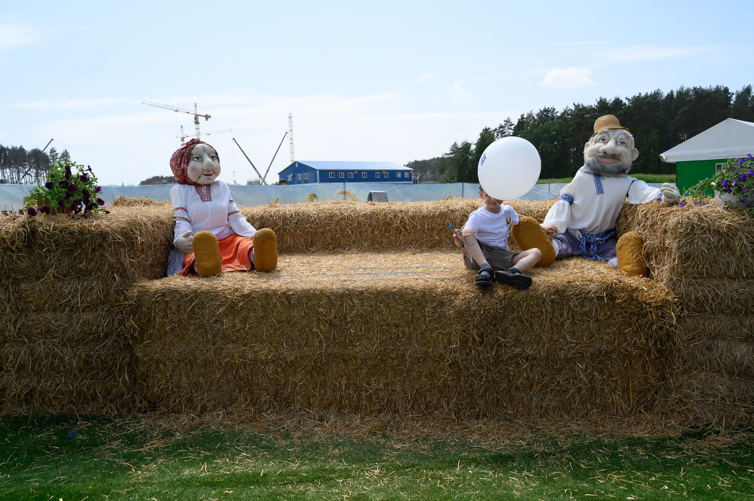Агровыставка. Фотоуслуги, услуги фотографа, фотографирование важных событий