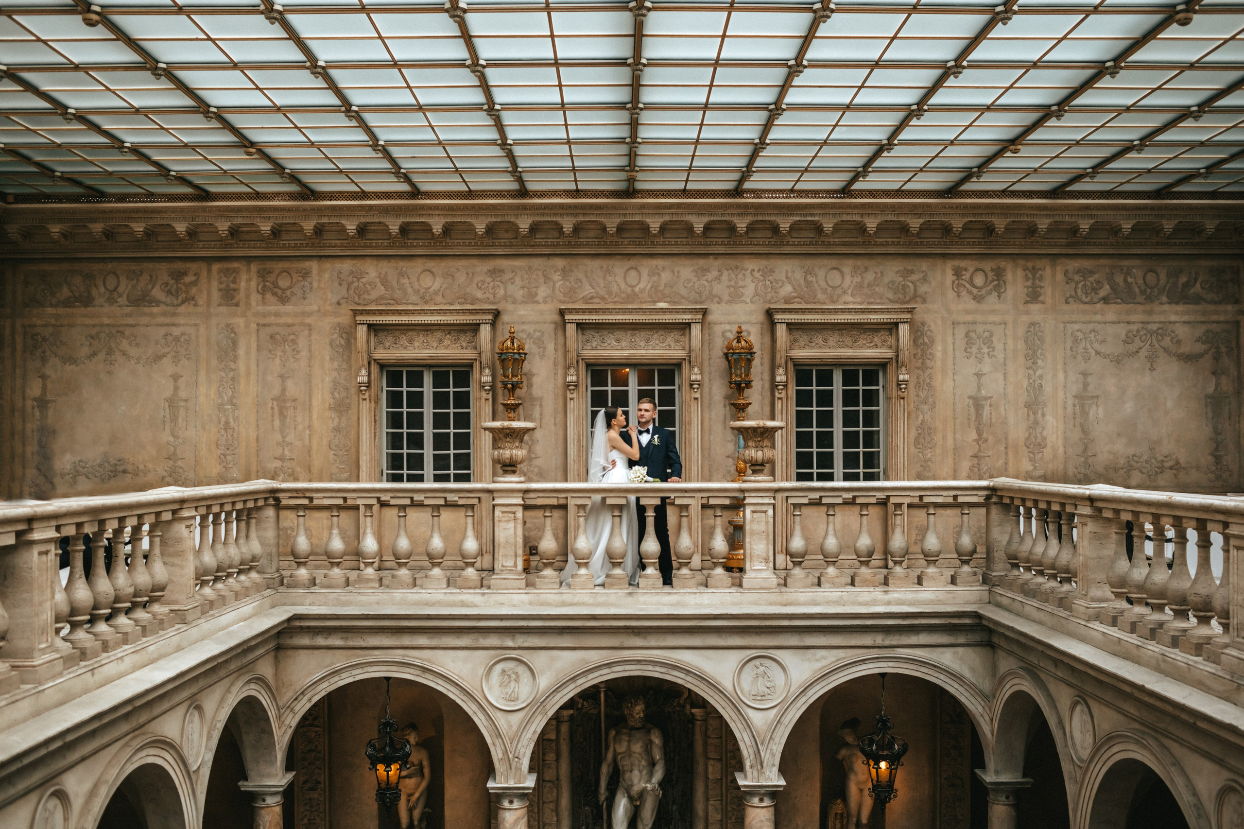 Вадим и Эвелина. Свадебный и семейный фотограф Елизавета Ермак | Москва и МО