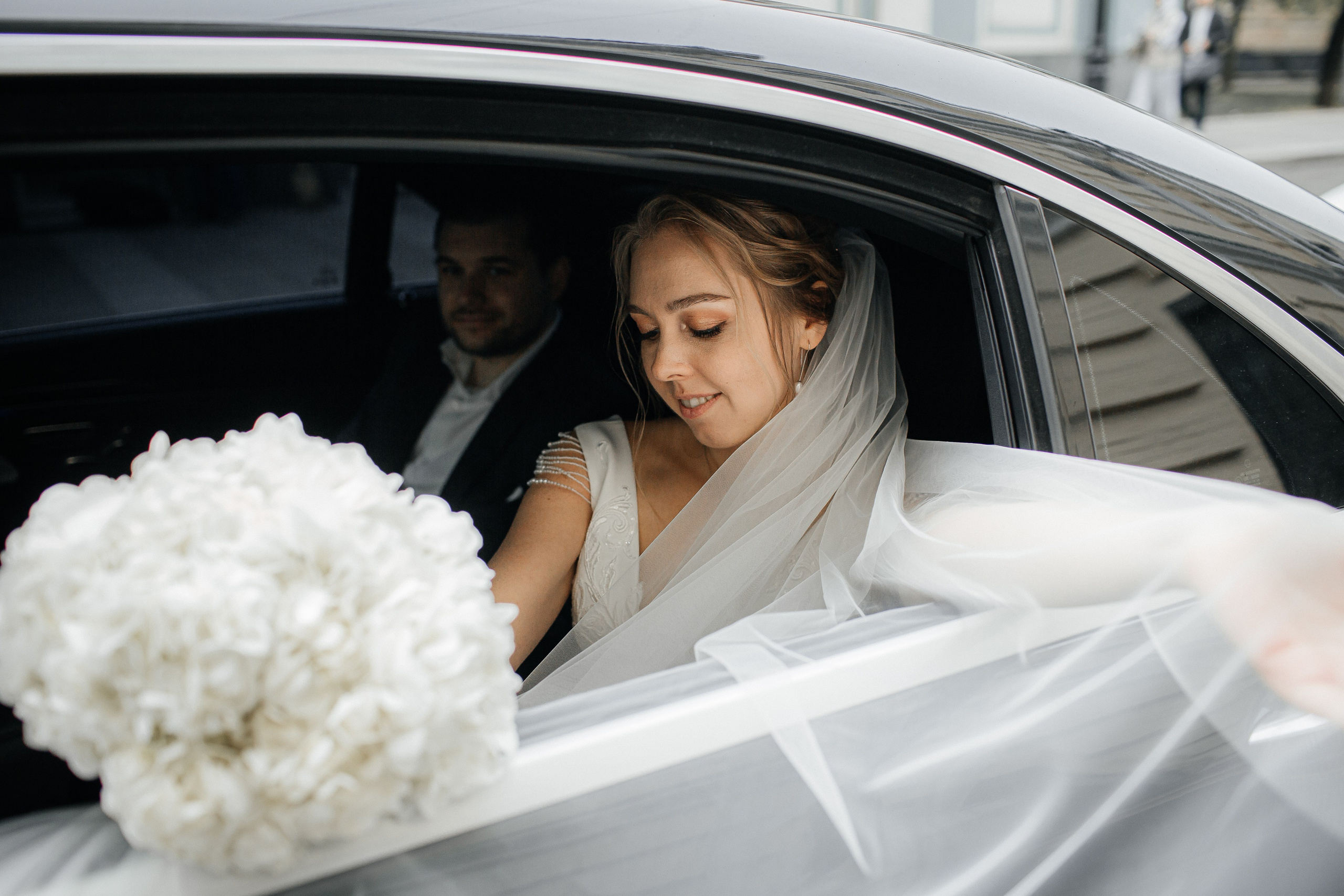 Андрей и Валерия. Свадебный и семейный фотограф Елизавета Ермак | Москва и МО