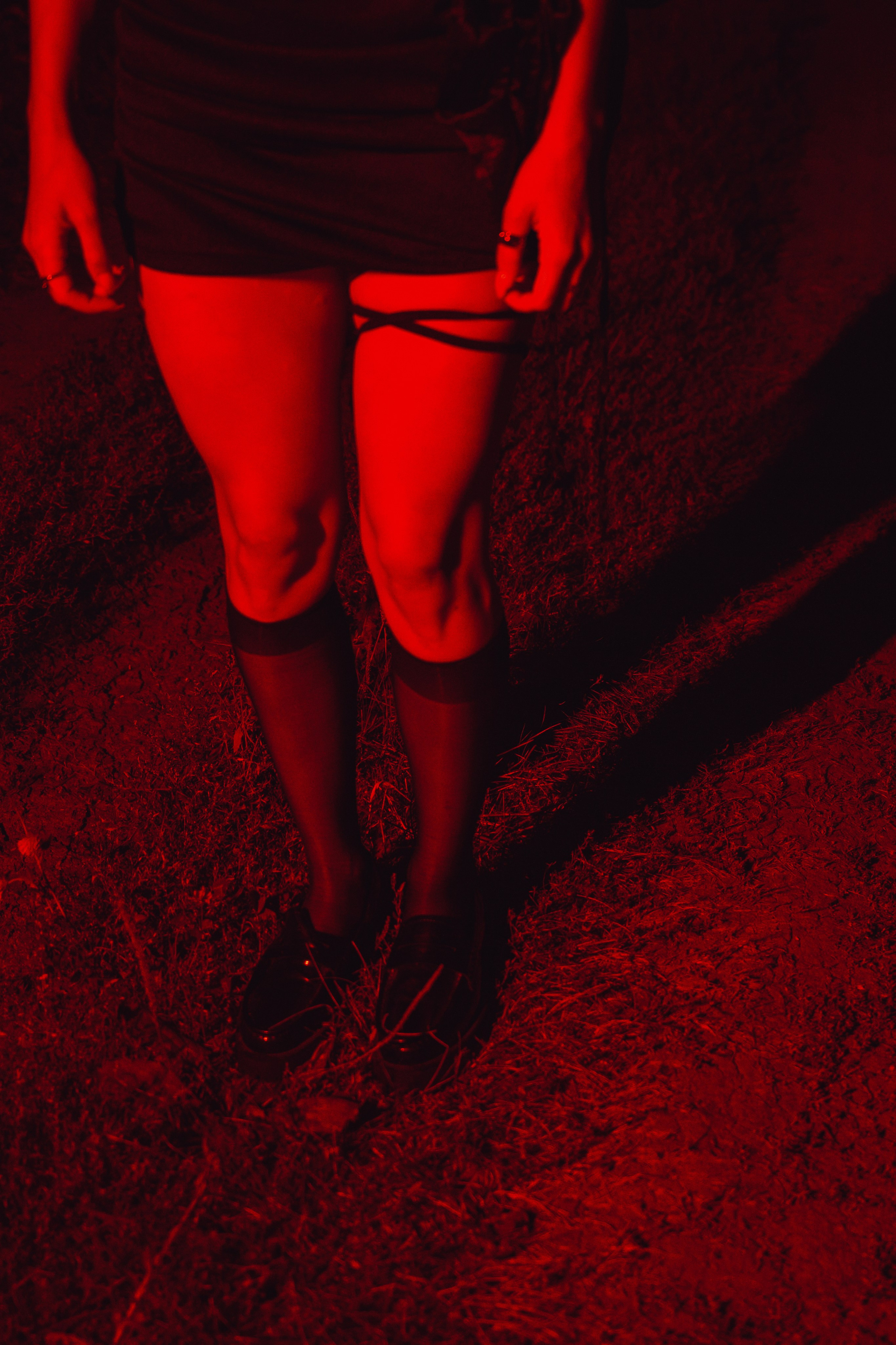 Ночной стиль дубов. Свадебный и репортажный фотограф Павел Царьков